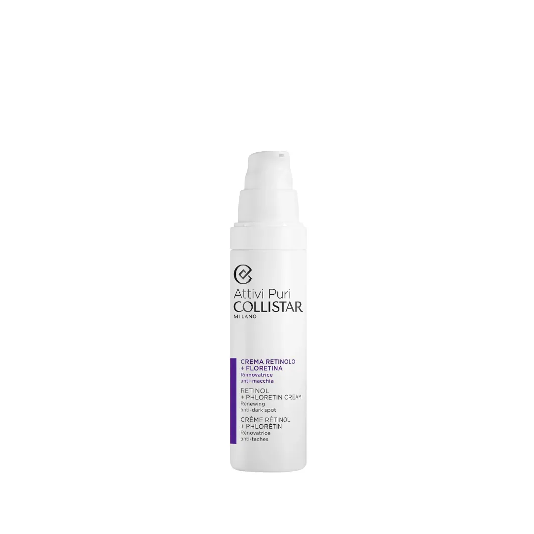 Collistar Active Puri Retinol   Phloretin Cream 50ml