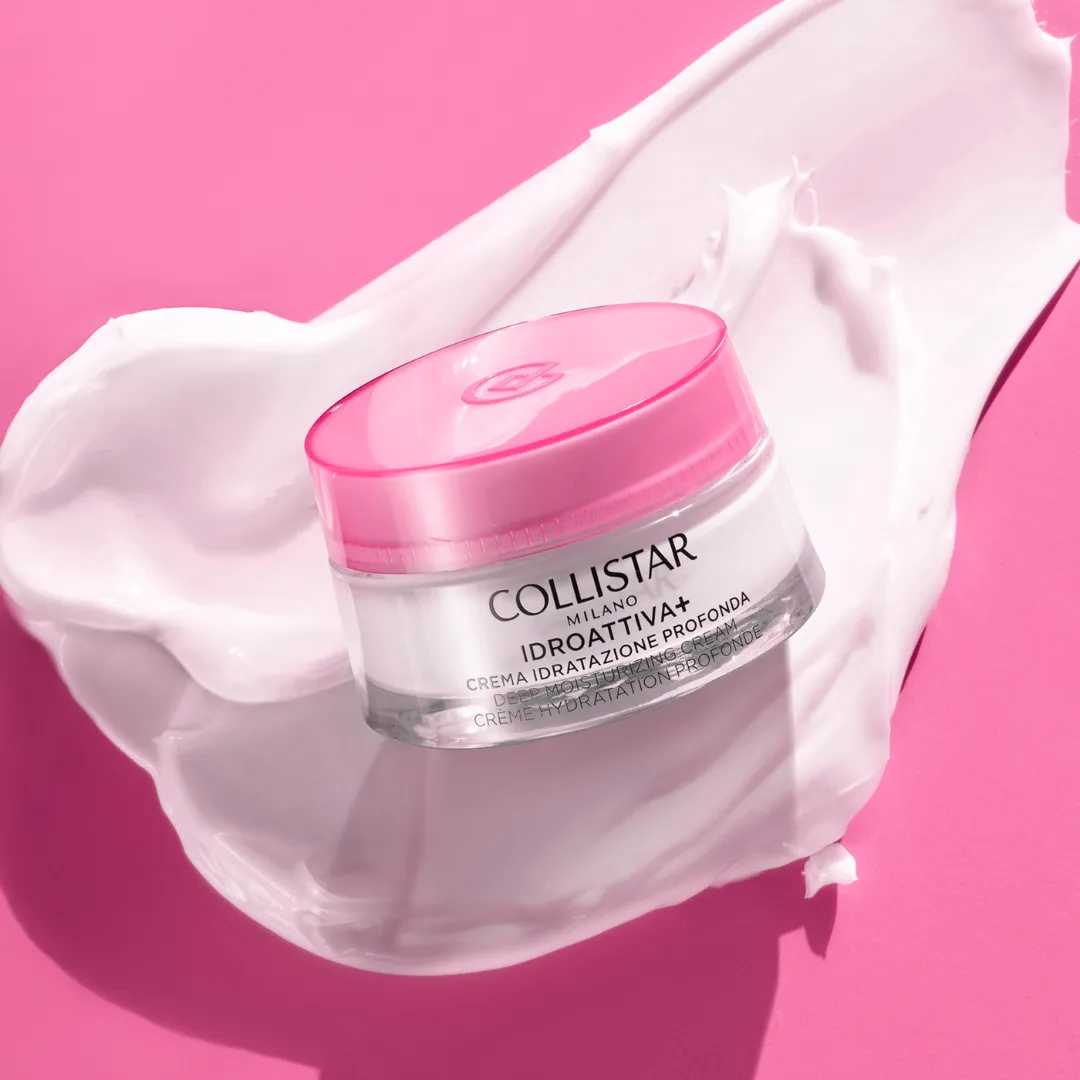 Collistar IdroAttiva  Deep Moisturizing Cream 50ml