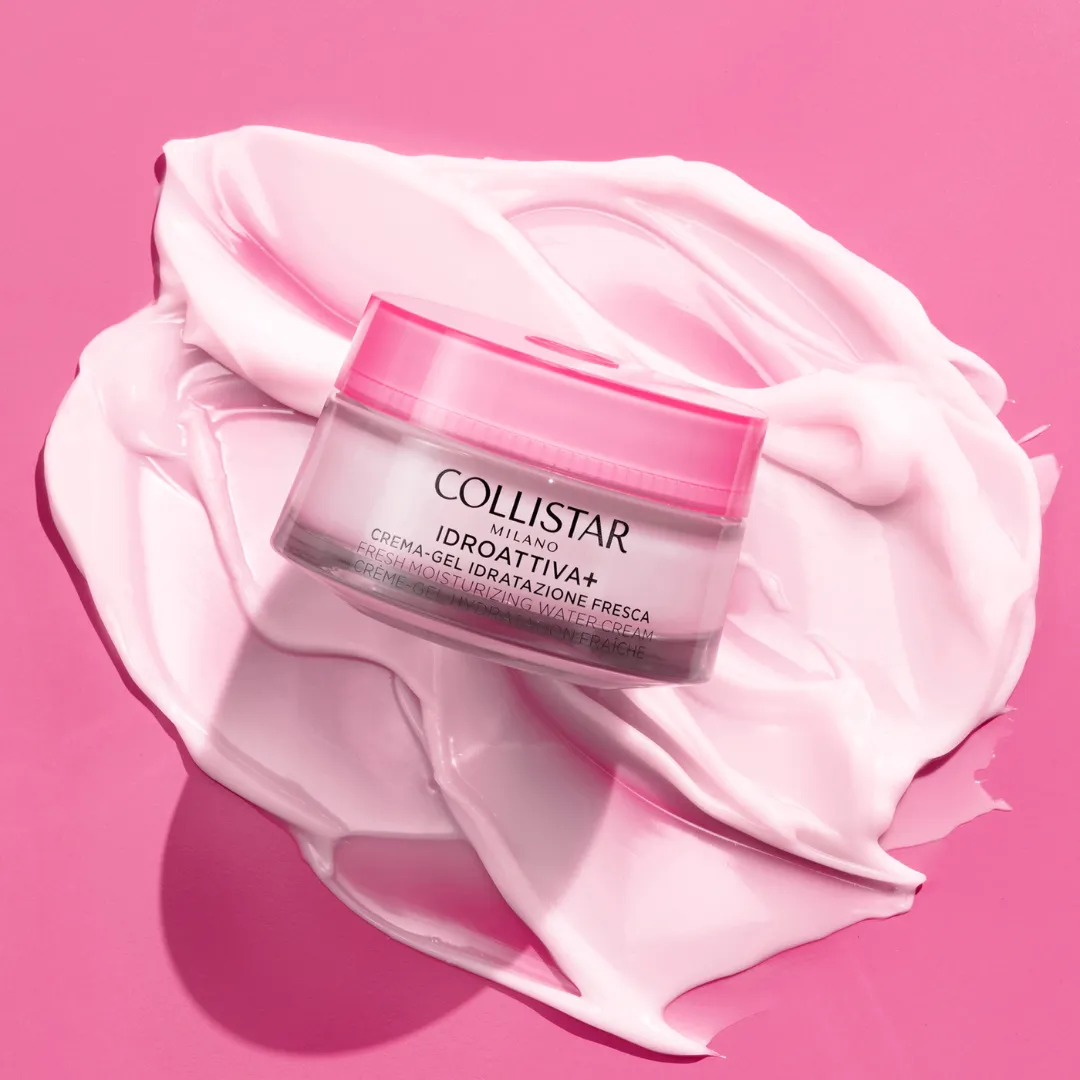 Collistar IdroAttiva  Fresh Water Cream 50ml