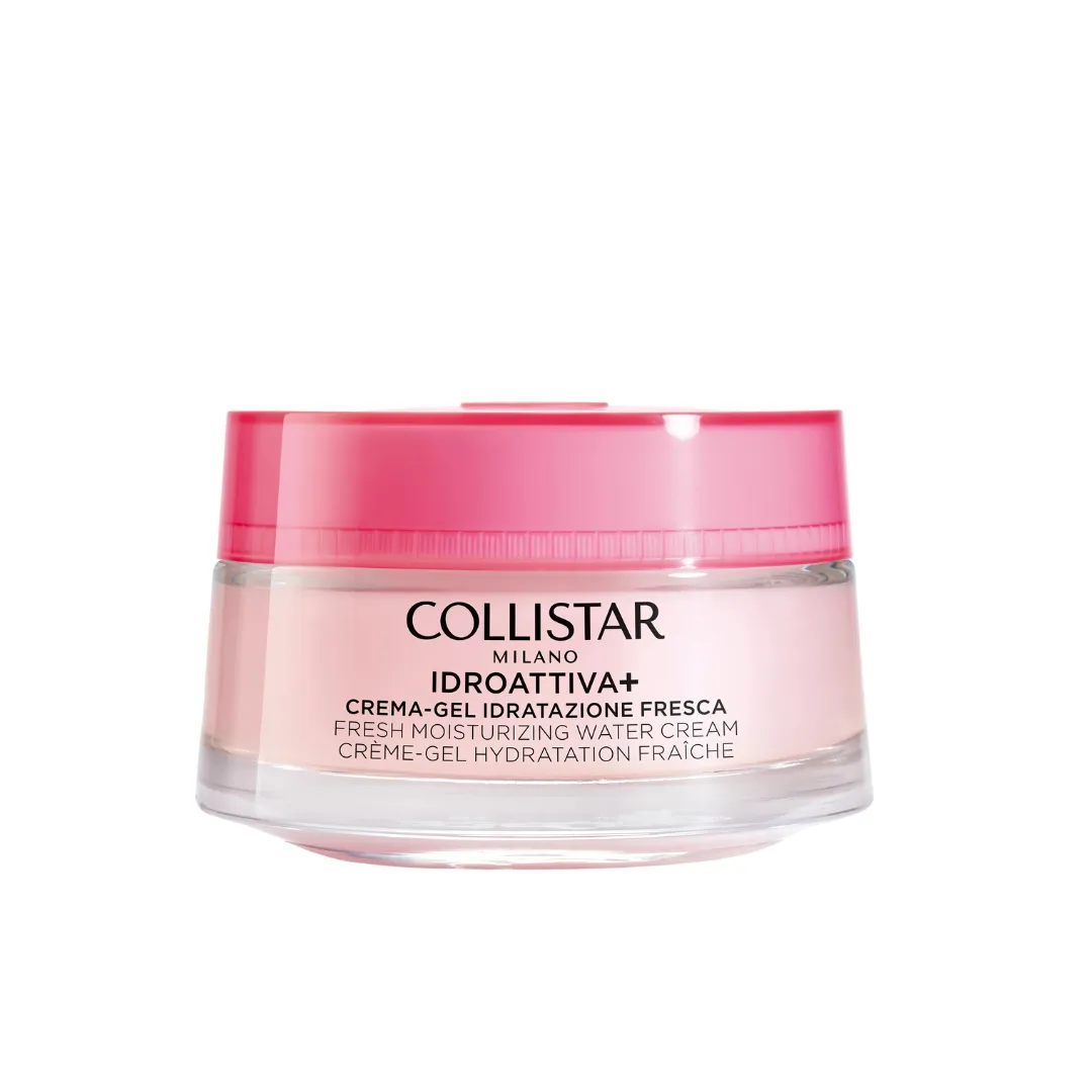 Collistar IdroAttiva  Fresh Water Cream 50ml
