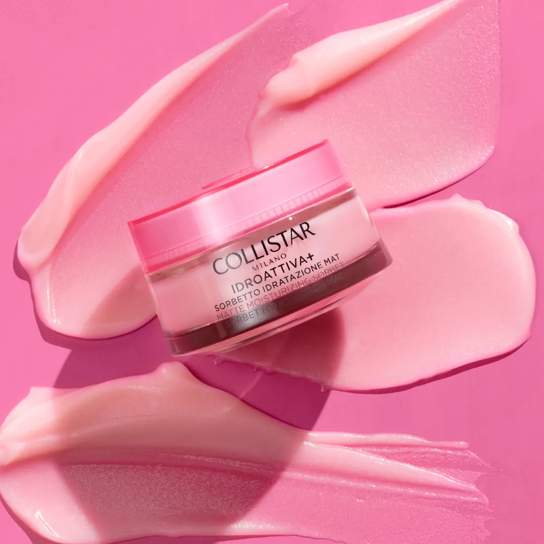 Collistar IdroAttiva  Matte Moisturizing Sorbet 50ml