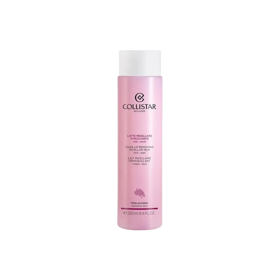 Collistar Make Up Removing Micellar Milk 250ml 