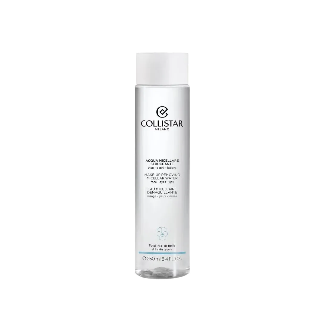 Collistar Make Up Removing Micellar Water 250ml 