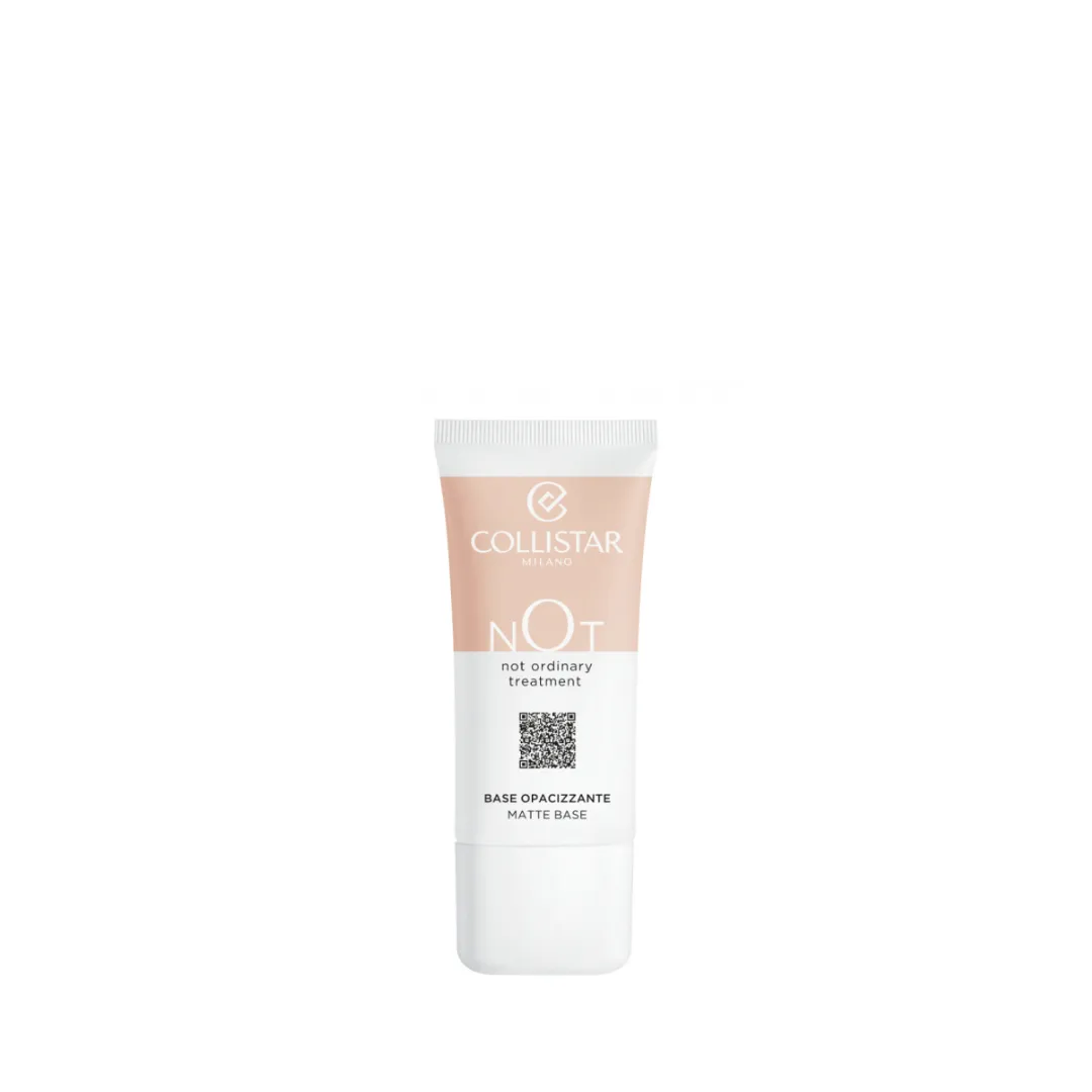 Collistar Not Ordinary Treatment Matte Base 30ml