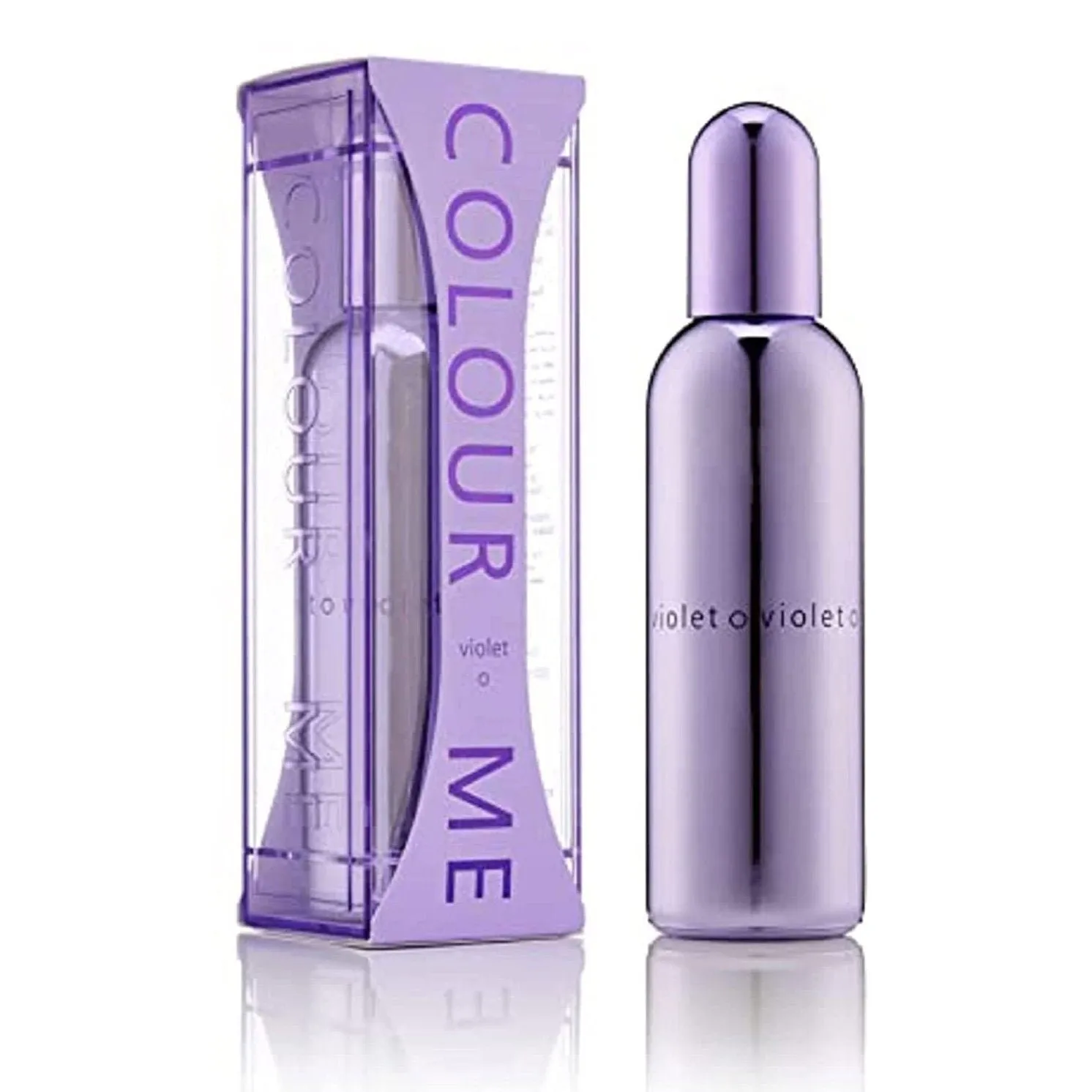 Colour Me Violet Eau De Parfum 100ml luxury-women-spray-perfume