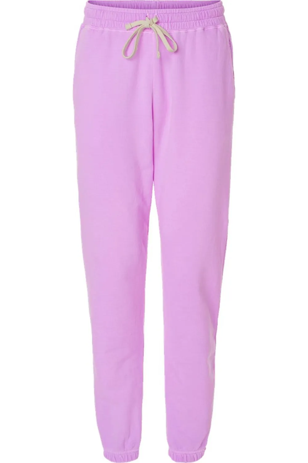 Comfort Colors Garment-Dyed Lightweight Fleece Sweatpants