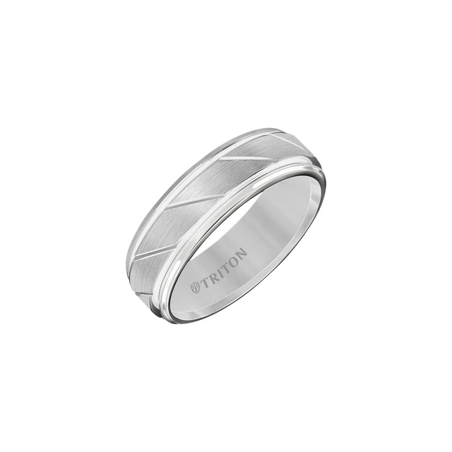 Comfort Fit 7mm Band 