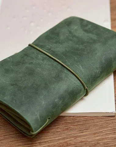 Cool Leather Canvas Mens Bifold Long Wallet Leather Long Wallet for Men Cyber Monday wallet sale