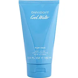 COOL WATER by Davidoff about?body care,aide body care