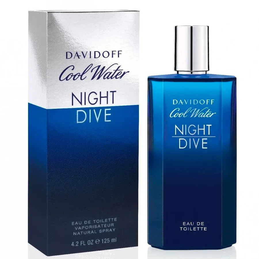 Cool Water Night Dive 4.2 oz for men premium-eau-de-toilette-men
