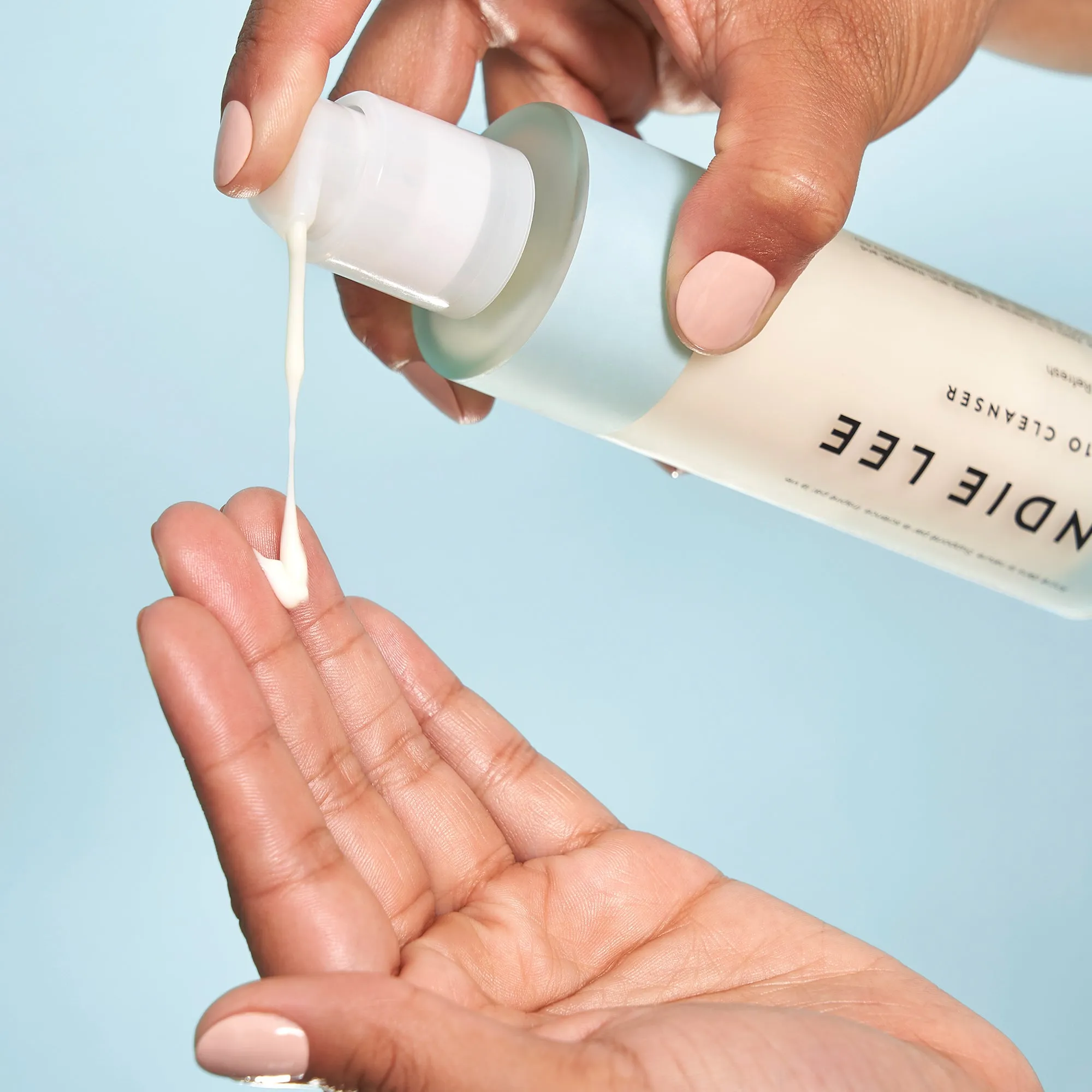 a tinted moisturizer,bubble moisturizer