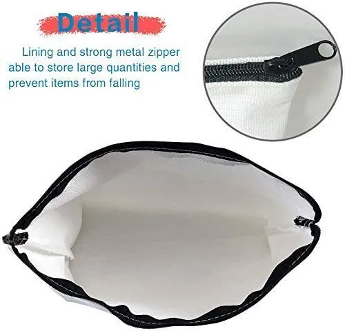 Cosmetic Bag for Girls Start Each Day with a Grateful Heart Cute Makeup Zipper Pouch Bag Cosmetic Travel Accessories Bag Birthday Gifts for Women Best Friend Sister Teen Girls Colleagues