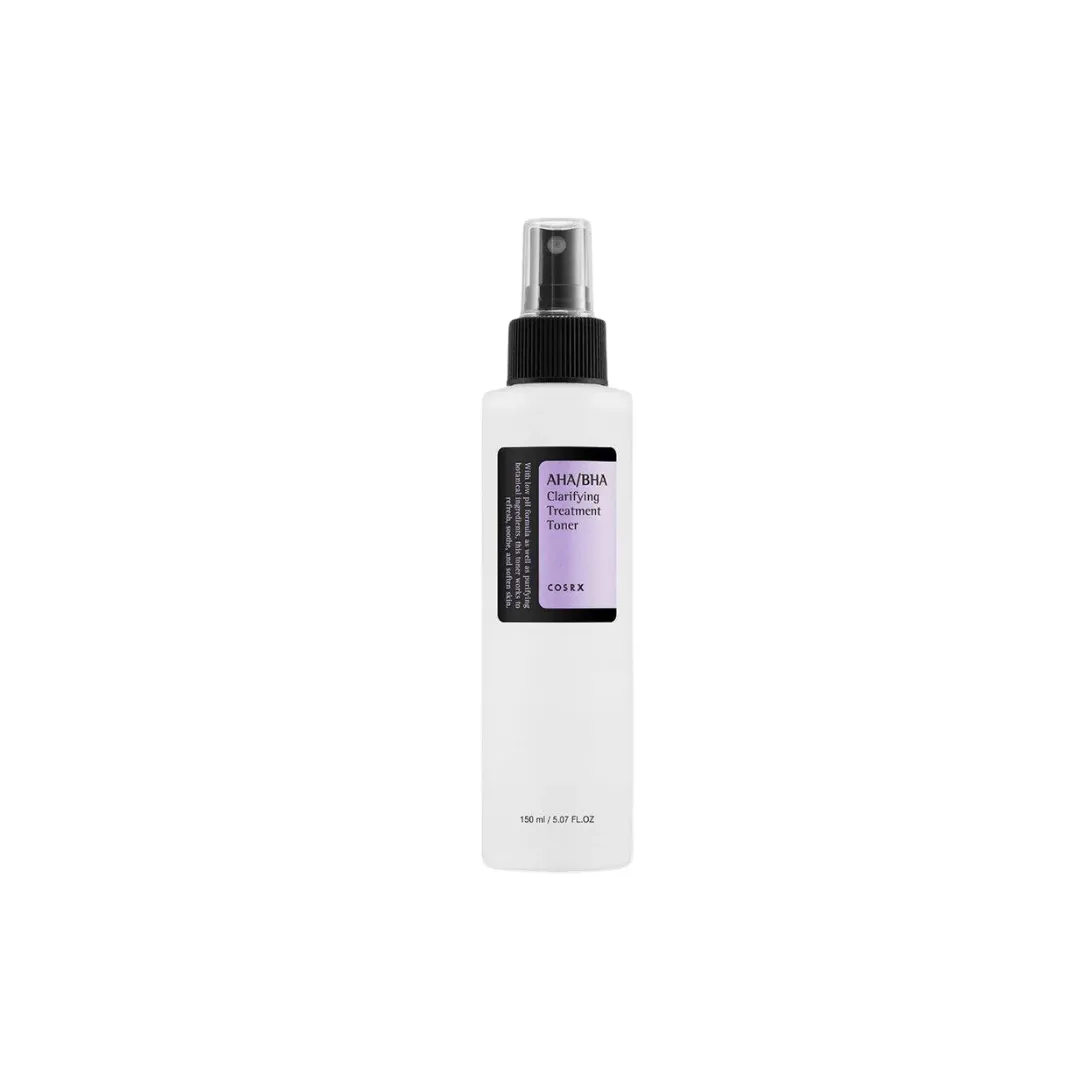 Cosrx Aha/Bha Clarifying Treatment Toner 