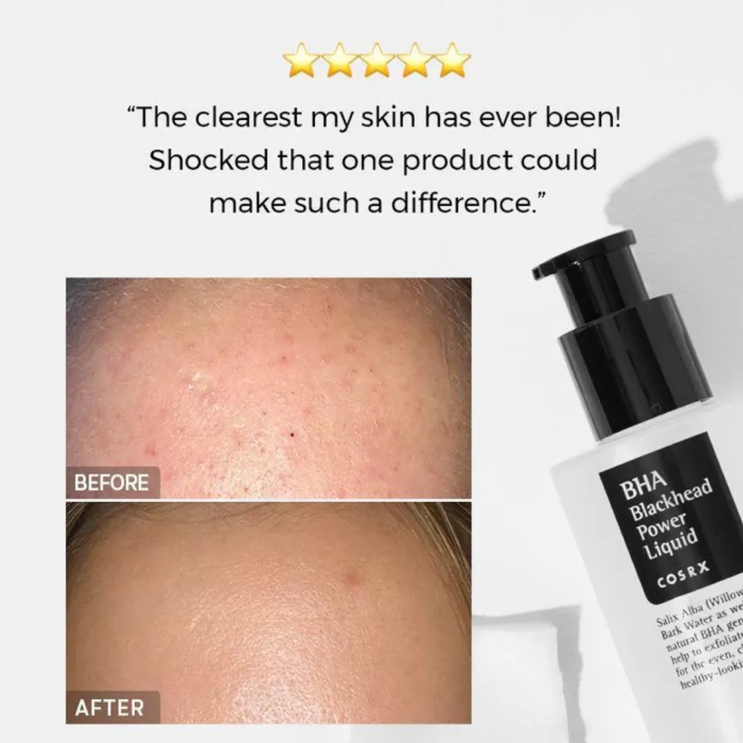 Cosrx Bha Blackhead Power Liquid
