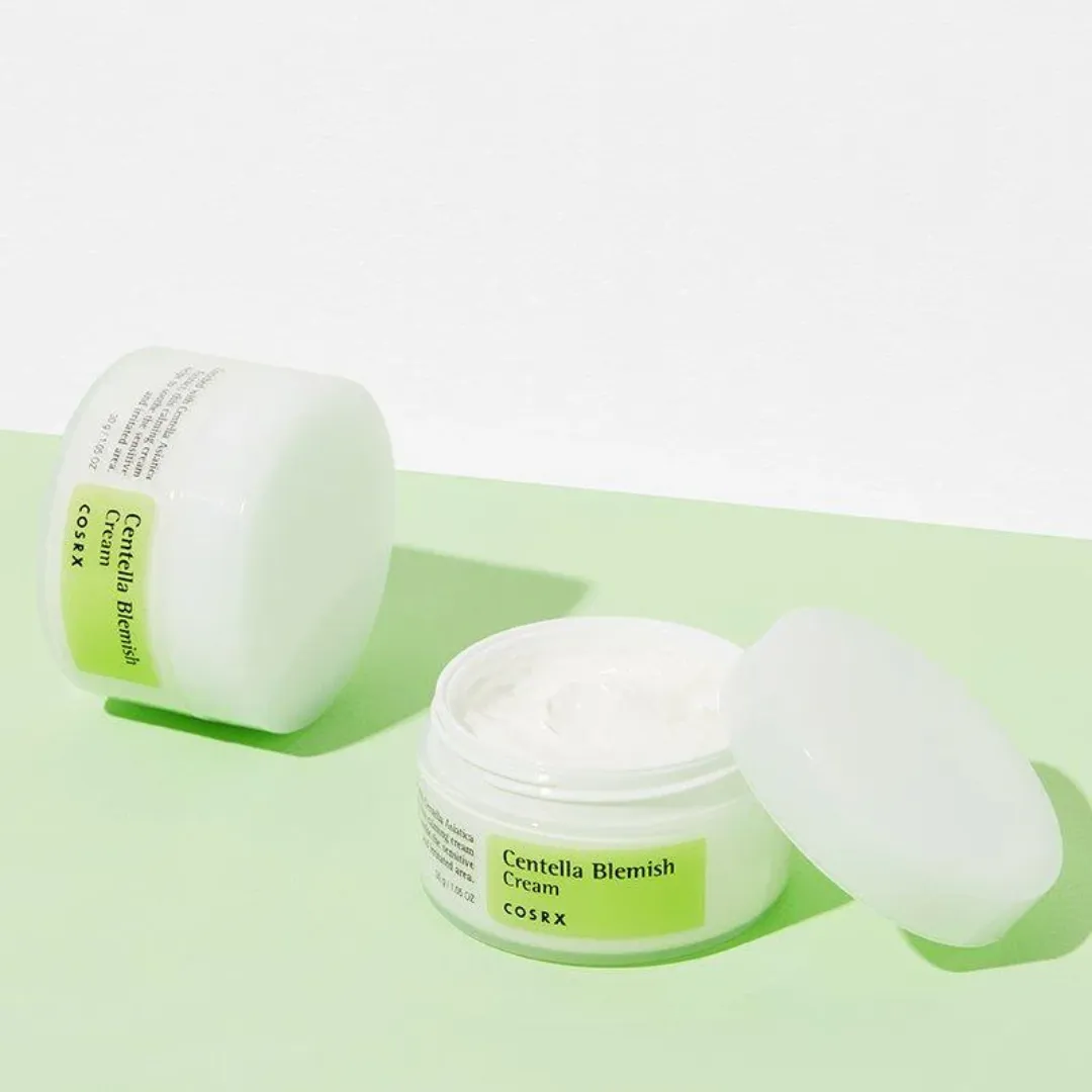 Cosrx Centella Blemish Cream