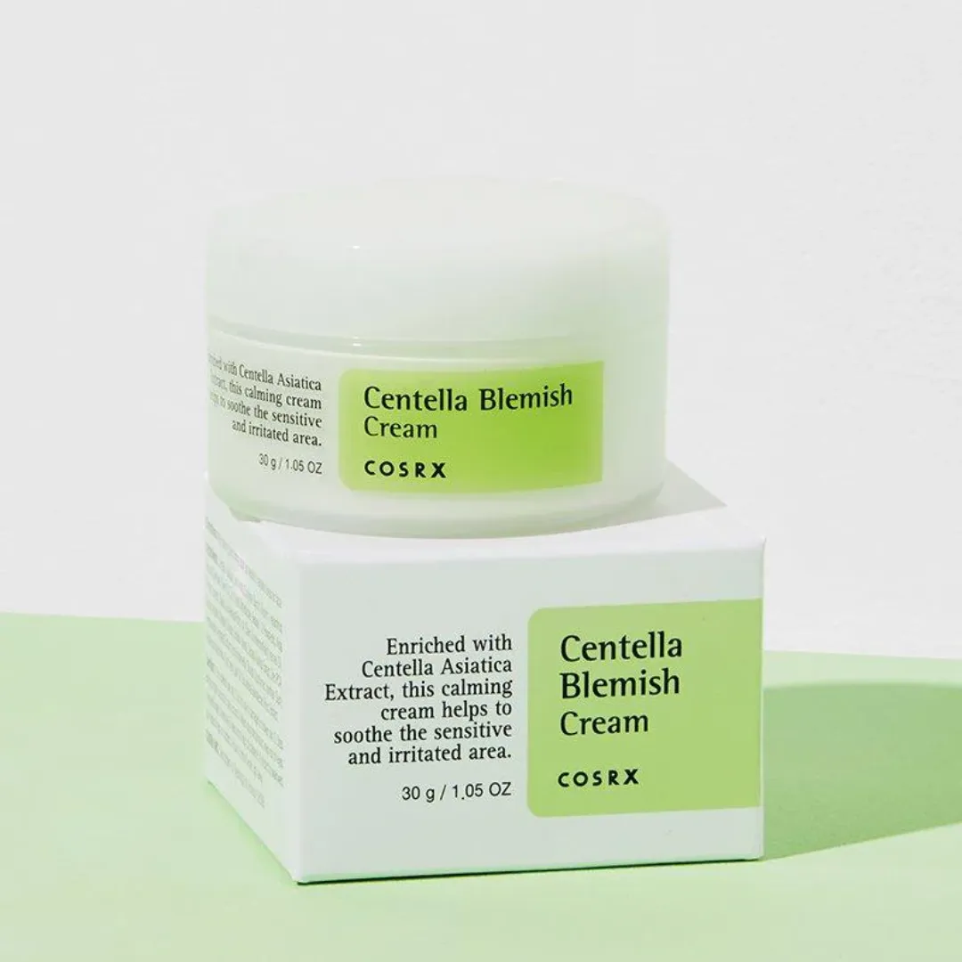 Cosrx Centella Blemish Cream