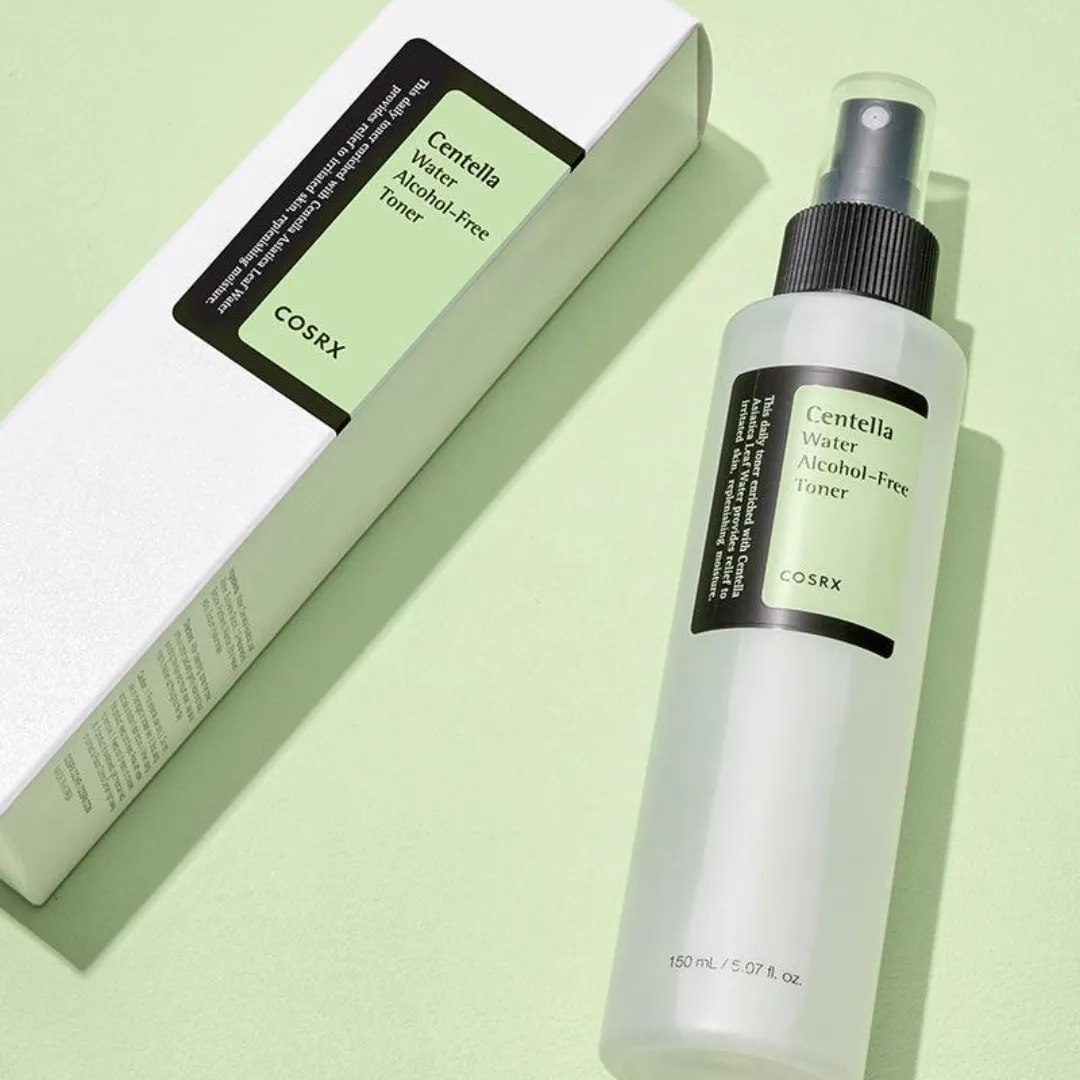 Cosrx Centella Water Alcohol-Free Toner 150ml
