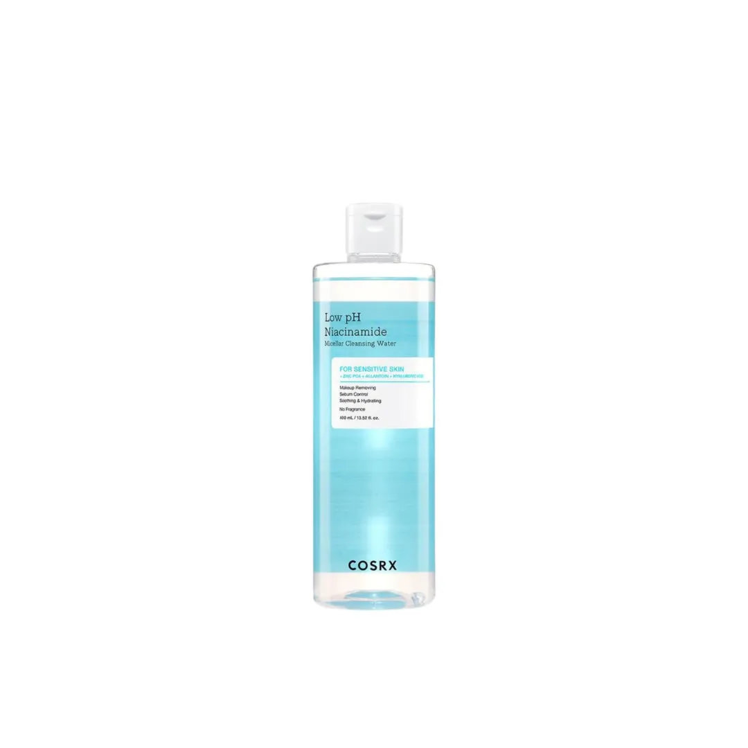 Cosrx Low pH Niacinamide Micellar Cleansing Water 