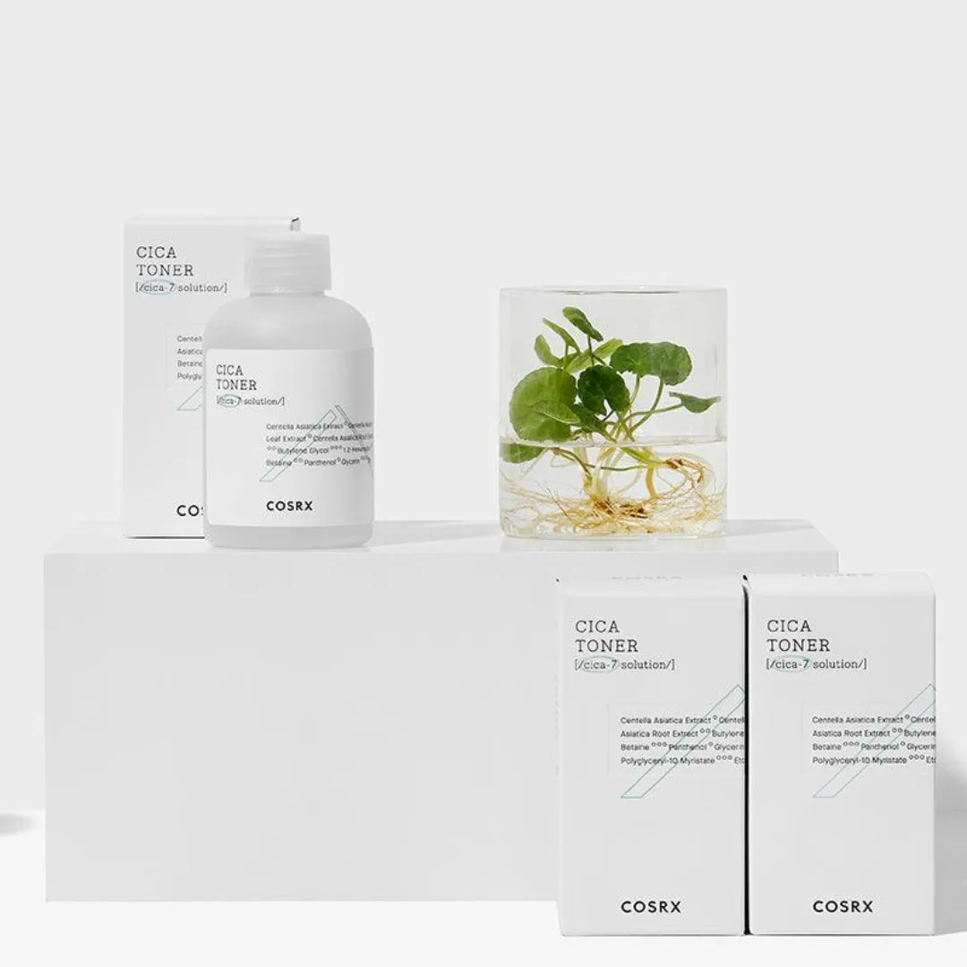 Cosrx Pure Fit Cica Toner 150ml