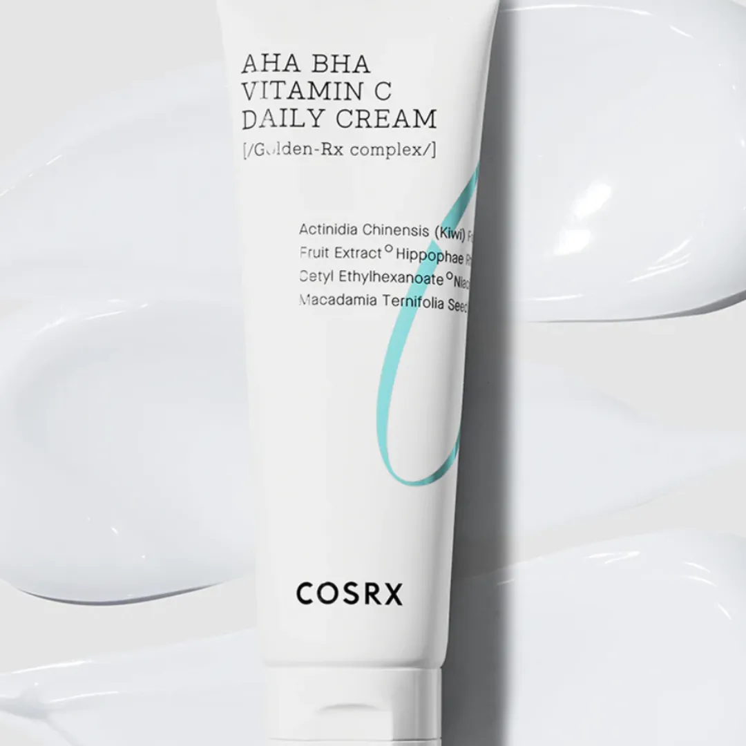 Cosrx Refresh AHA/BHA Vitamin C Daily Cream