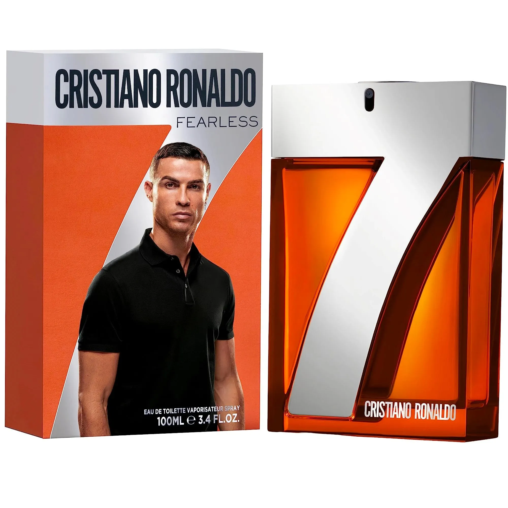 CR7 Fearless 3.4 oz EDT for men premium-eau-de-toilette-men