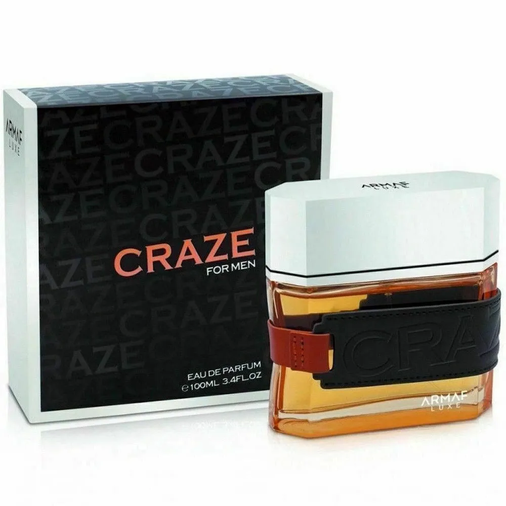 Craze for men 3.4 oz EDP premium-eau-de-toilette-men