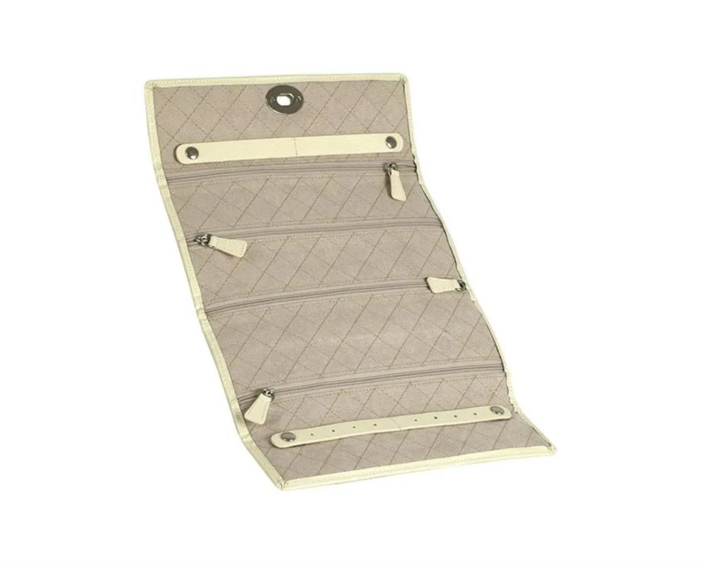 Cream London Jewelry Roll 