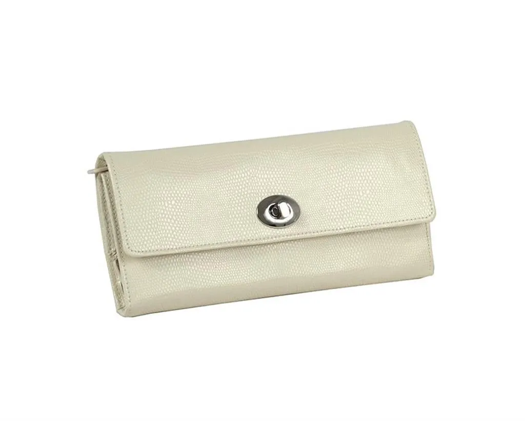 Cream London Jewelry Roll