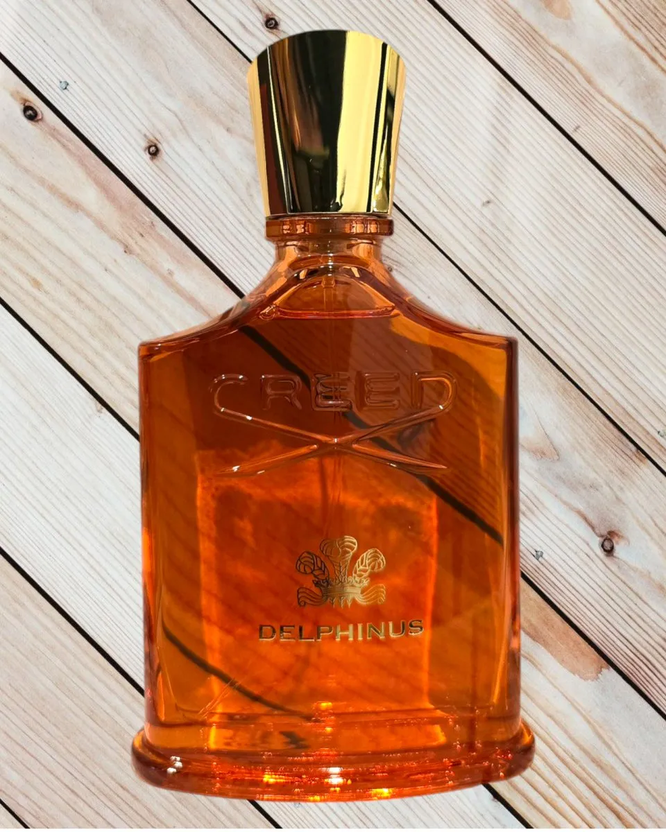 Creed DELPHINUS floral-perfume-women-glass