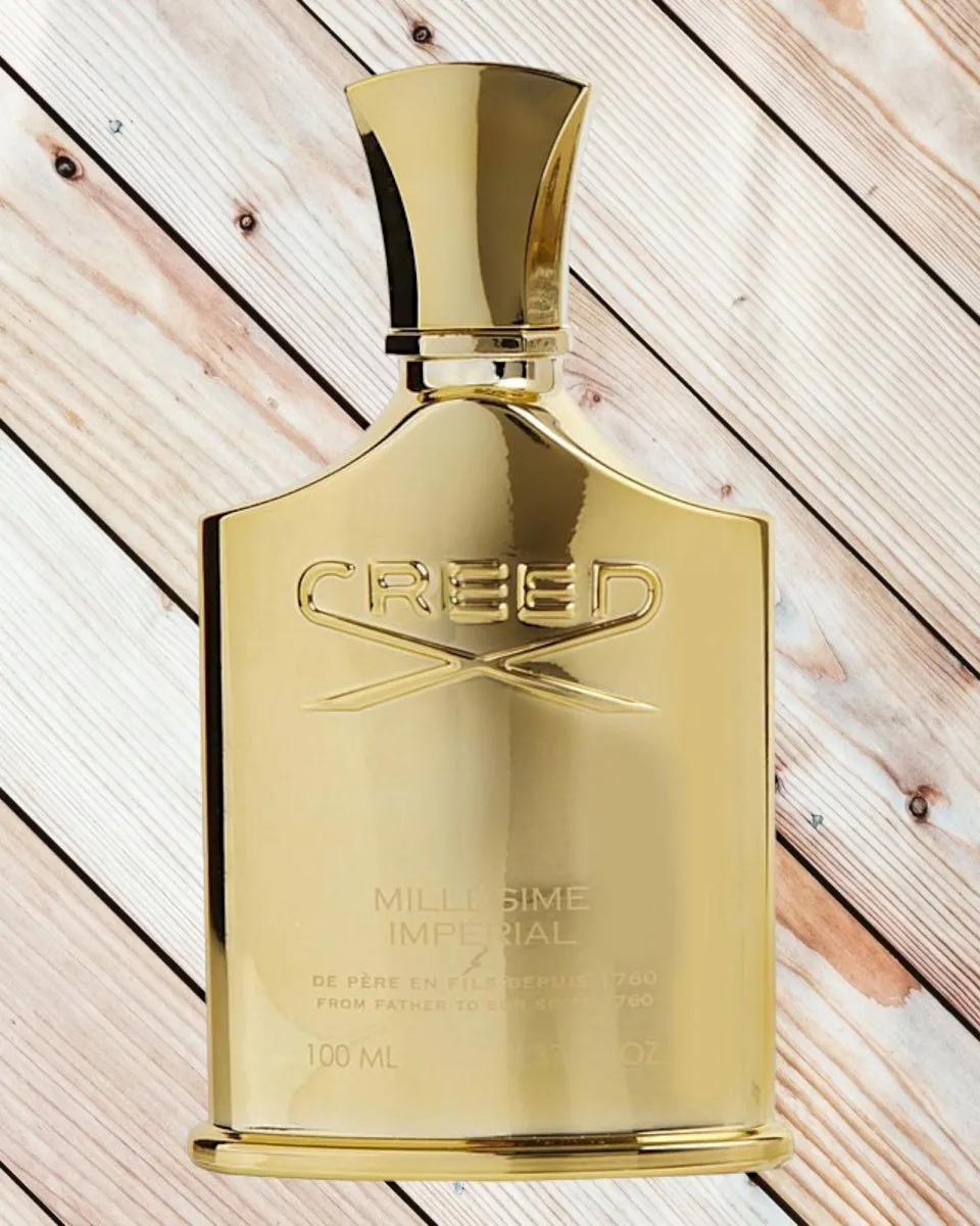 Creed MILLESIME IMPERIAL floral-perfume-women-glass