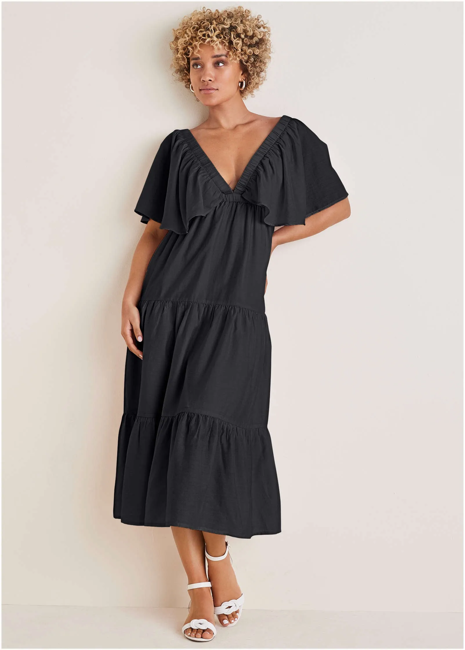 Crinkle Midi Wrap Dress Women,Midaxi Dress,Cutout Bodycon Dress,Asymmetric Hem Dress,Breathable Summer Sundress,Reversible Midi Dress,Silk Slip Dress, Hand-Embroidered Maxi Dress Wrap Dress Women,Midaxi Dress,Cutout Bodycon Dress,Asymmetric Hem Dress,Breat