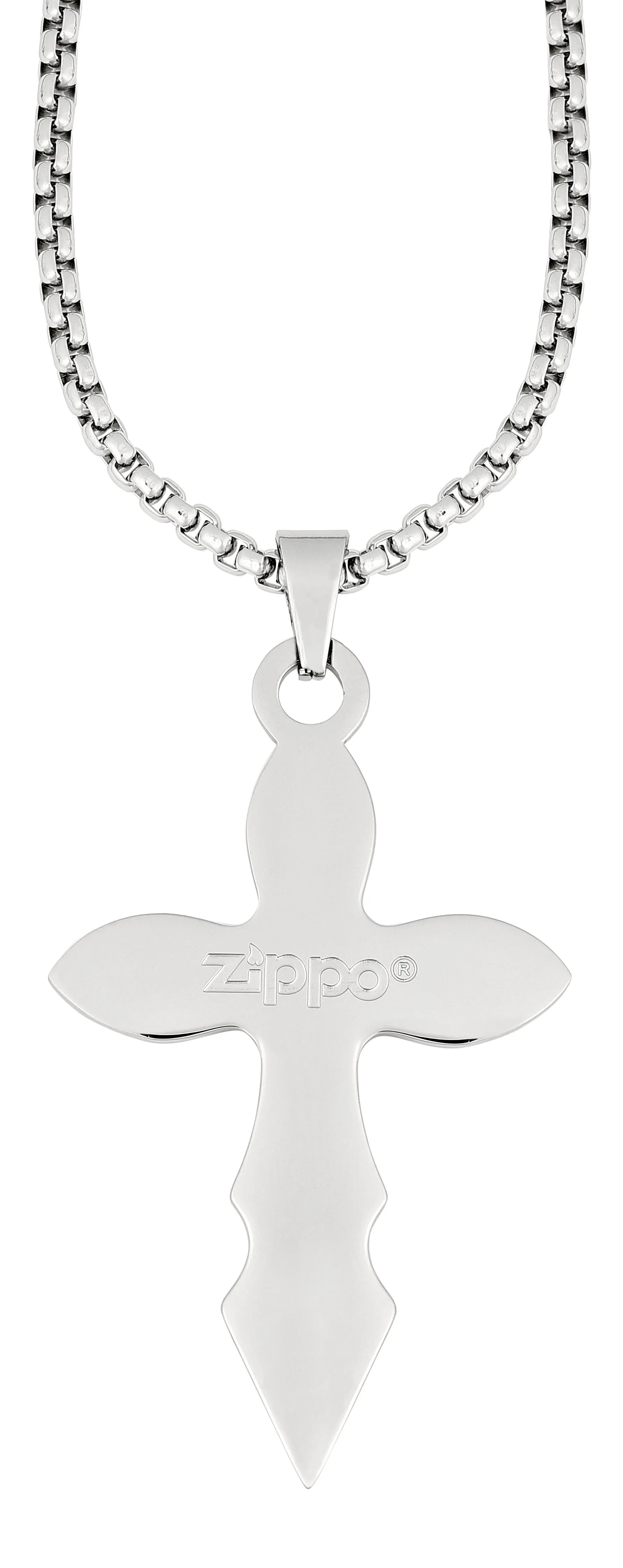 Cross Pendant Necklace