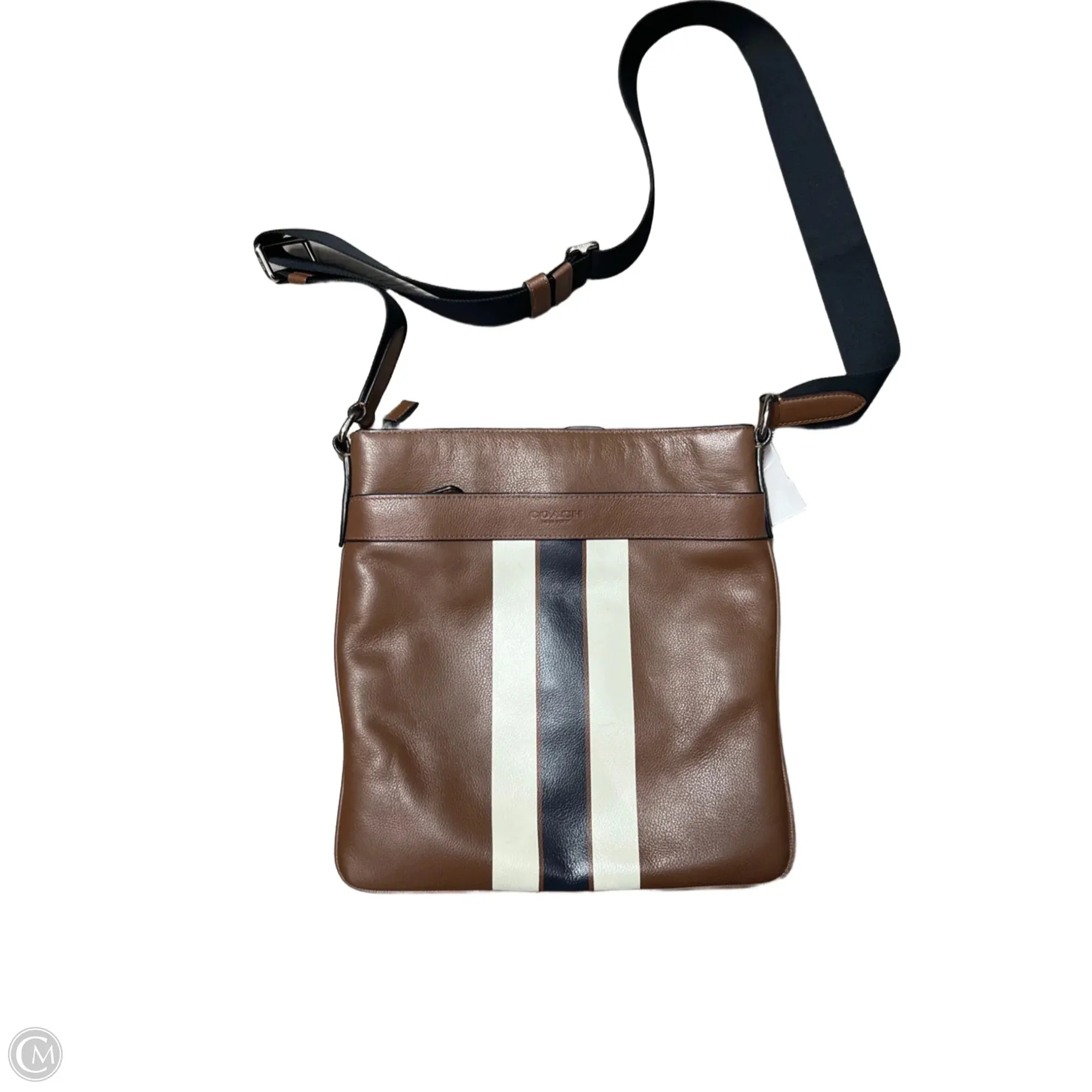 Crossbody Designer By Coach, Size: Large fashion handbags 2025