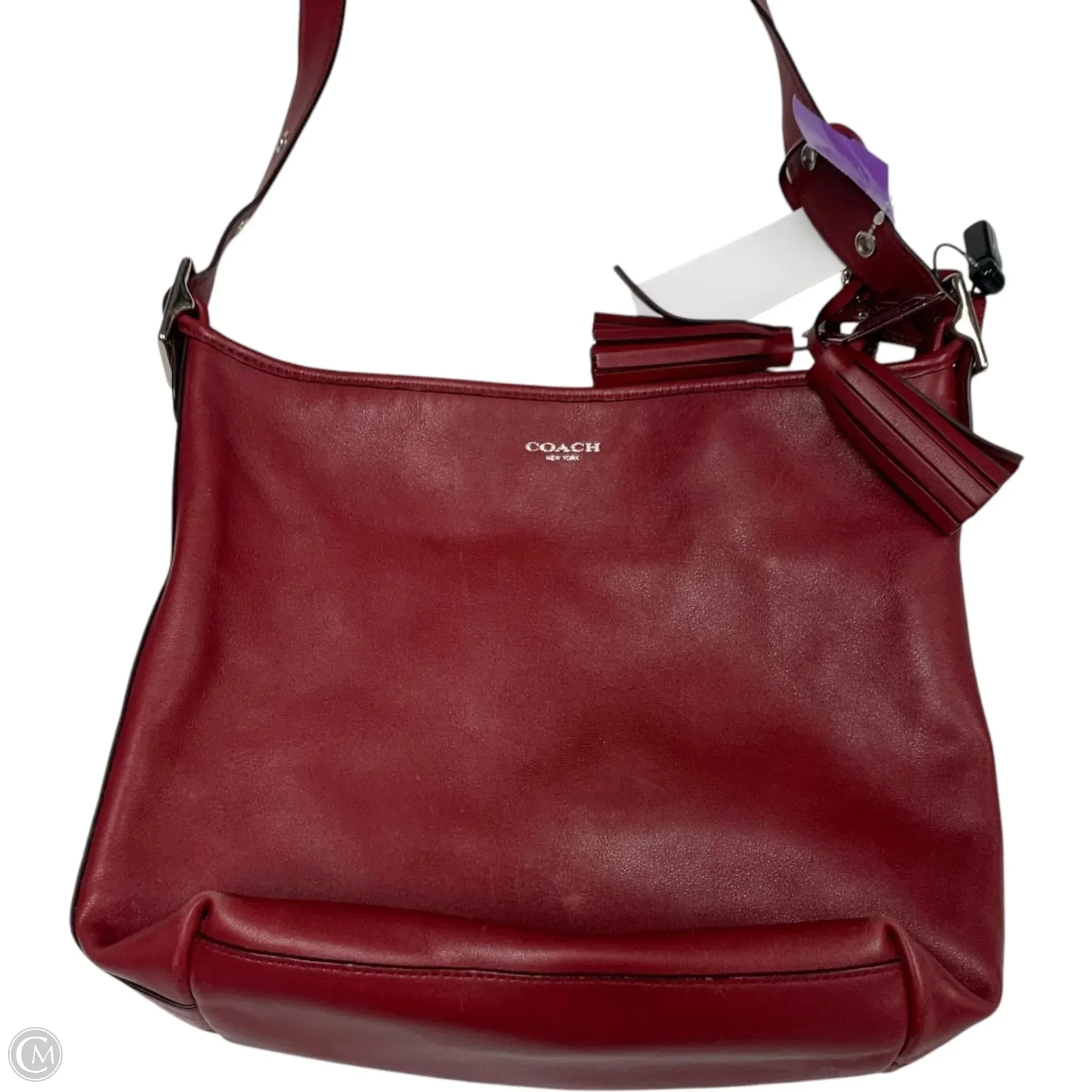 Crossbody Designer By Coach, Size: Medium fashion handbags 2025