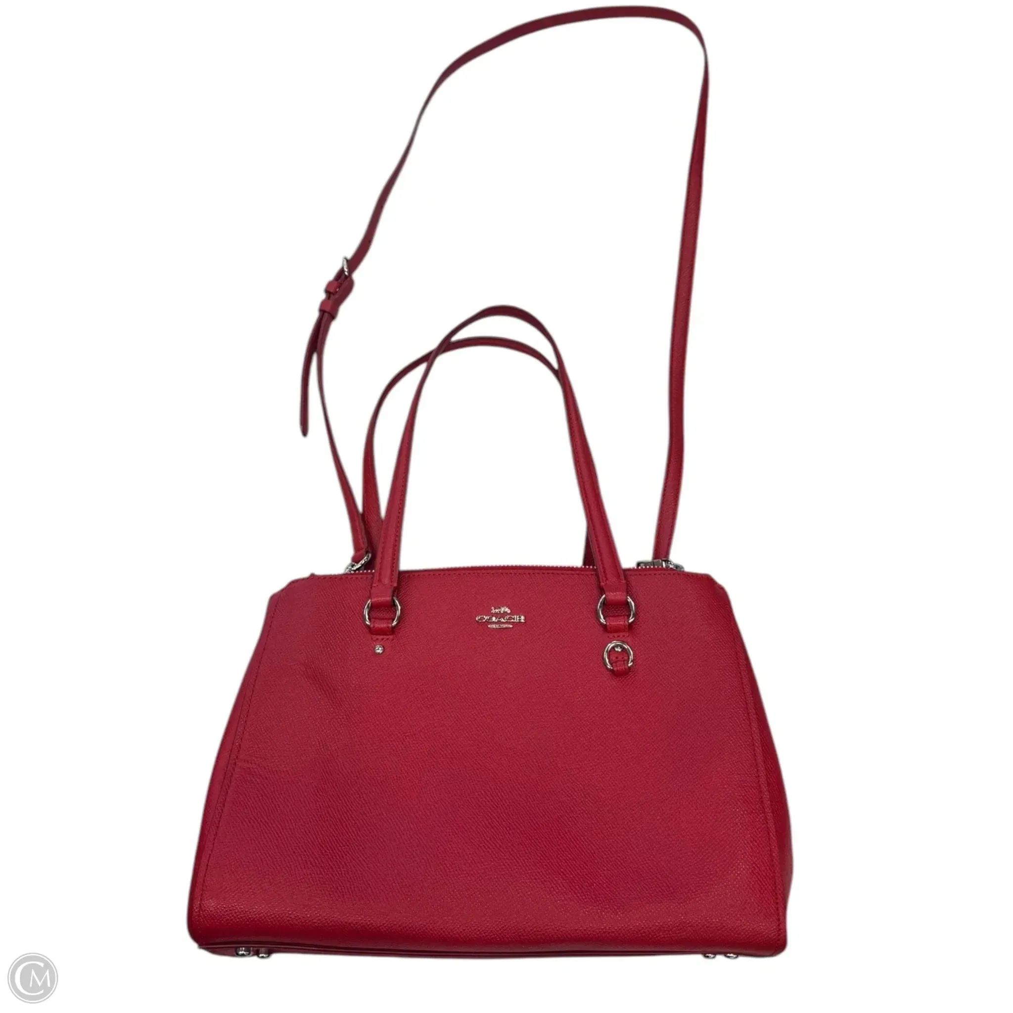 Crossbody Designer By Coach, Size: Medium fashion handbags 2025
