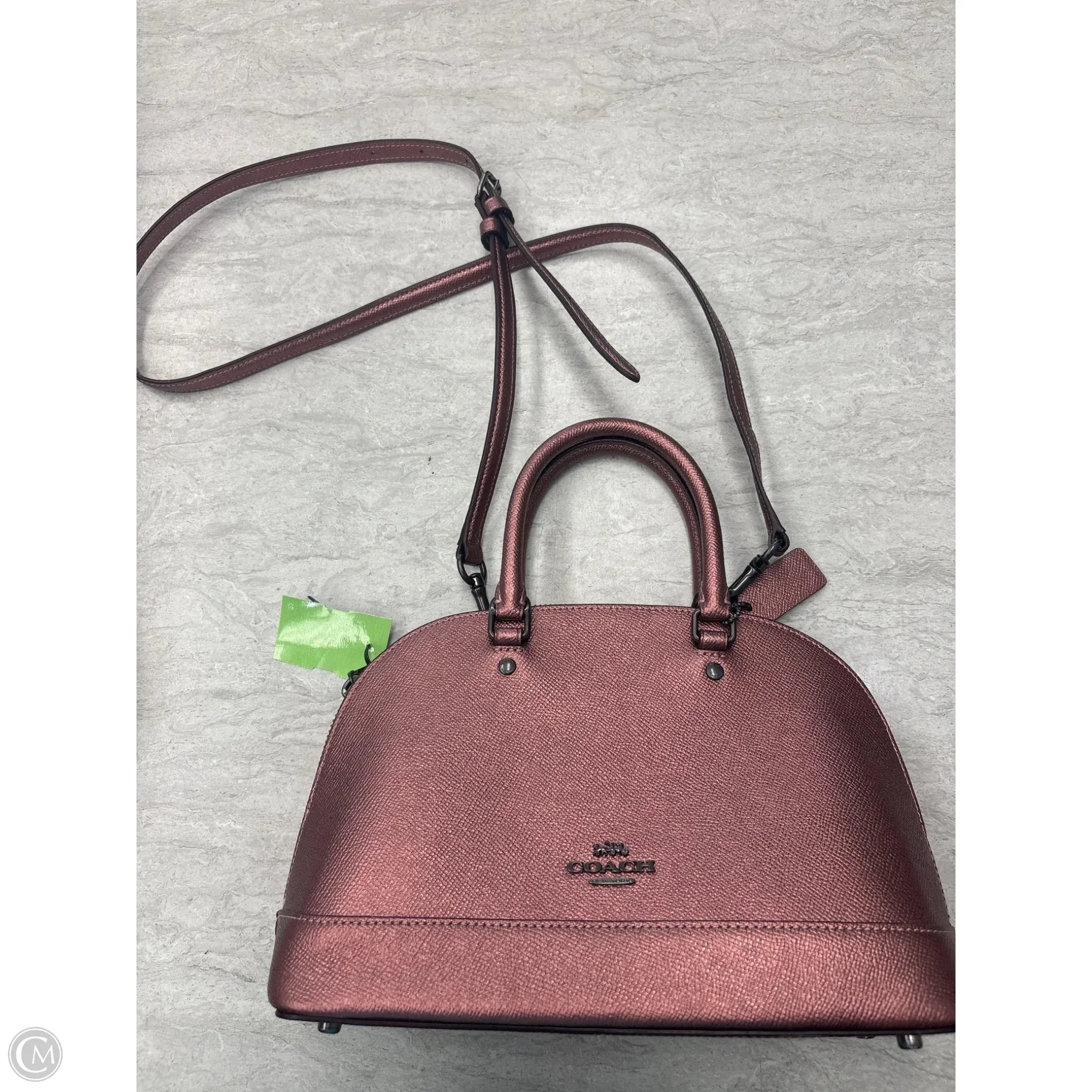 Crossbody Designer By Coach, Size: Medium fashion handbags 2025