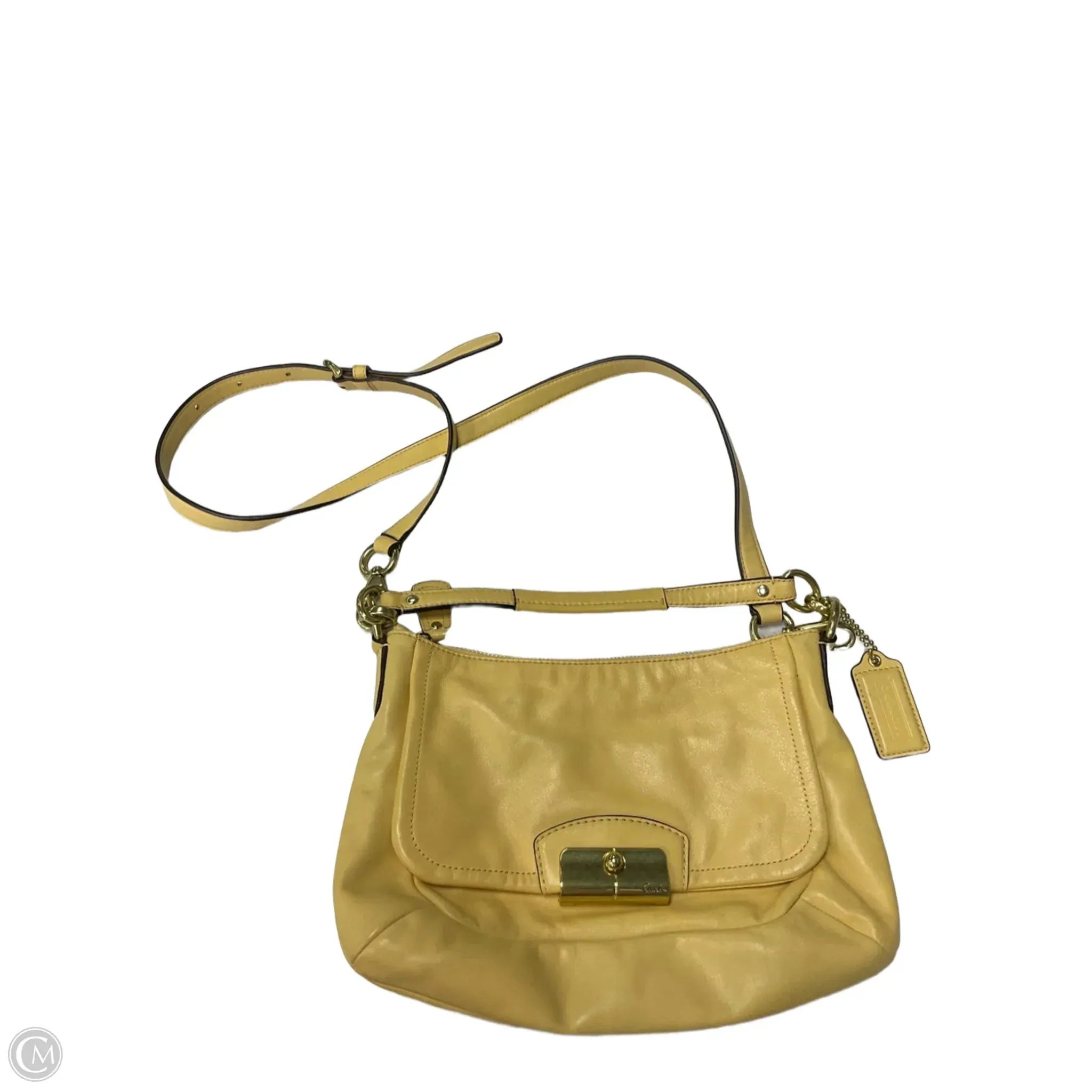 Crossbody Designer By Coach, Size: Medium fashion handbags 2025
