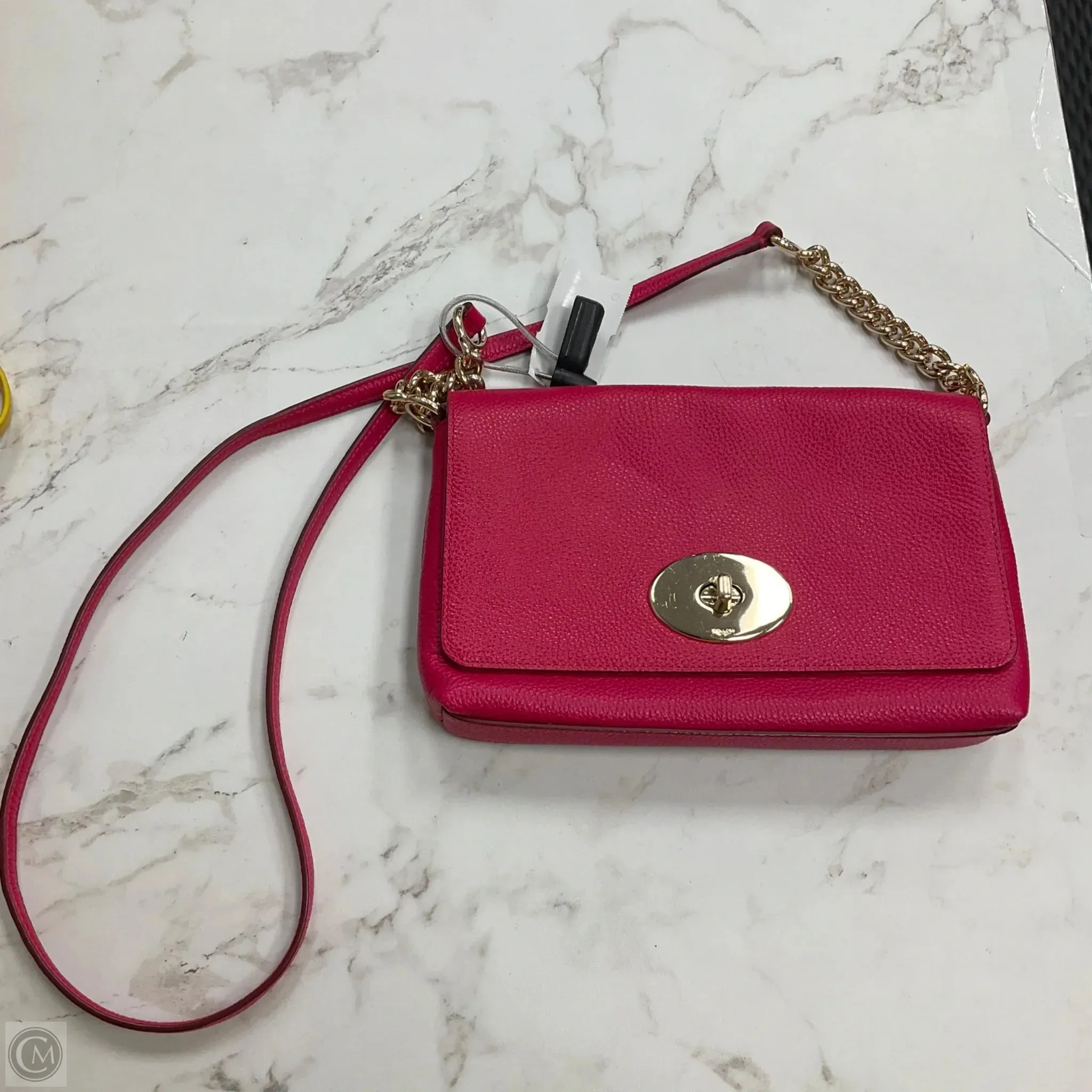 Crossbody Designer By Coach, Size: Medium fashion handbags 2025