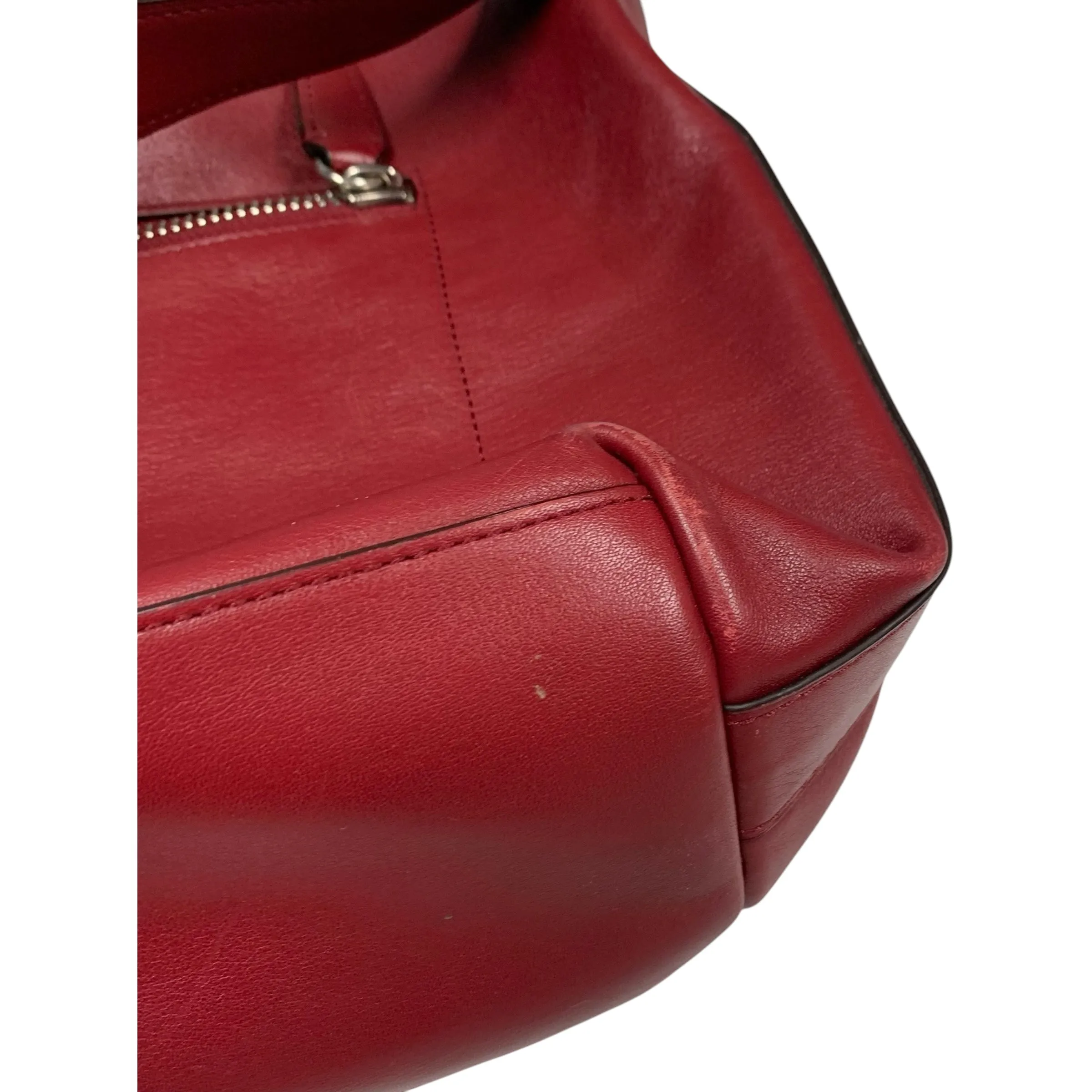 Crossbody Designer By Coach, Size: Medium