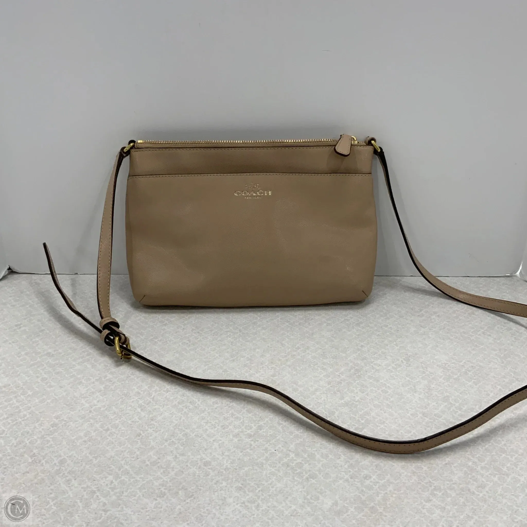 Crossbody Designer By Coach, Size: Small fashion handbags 2025