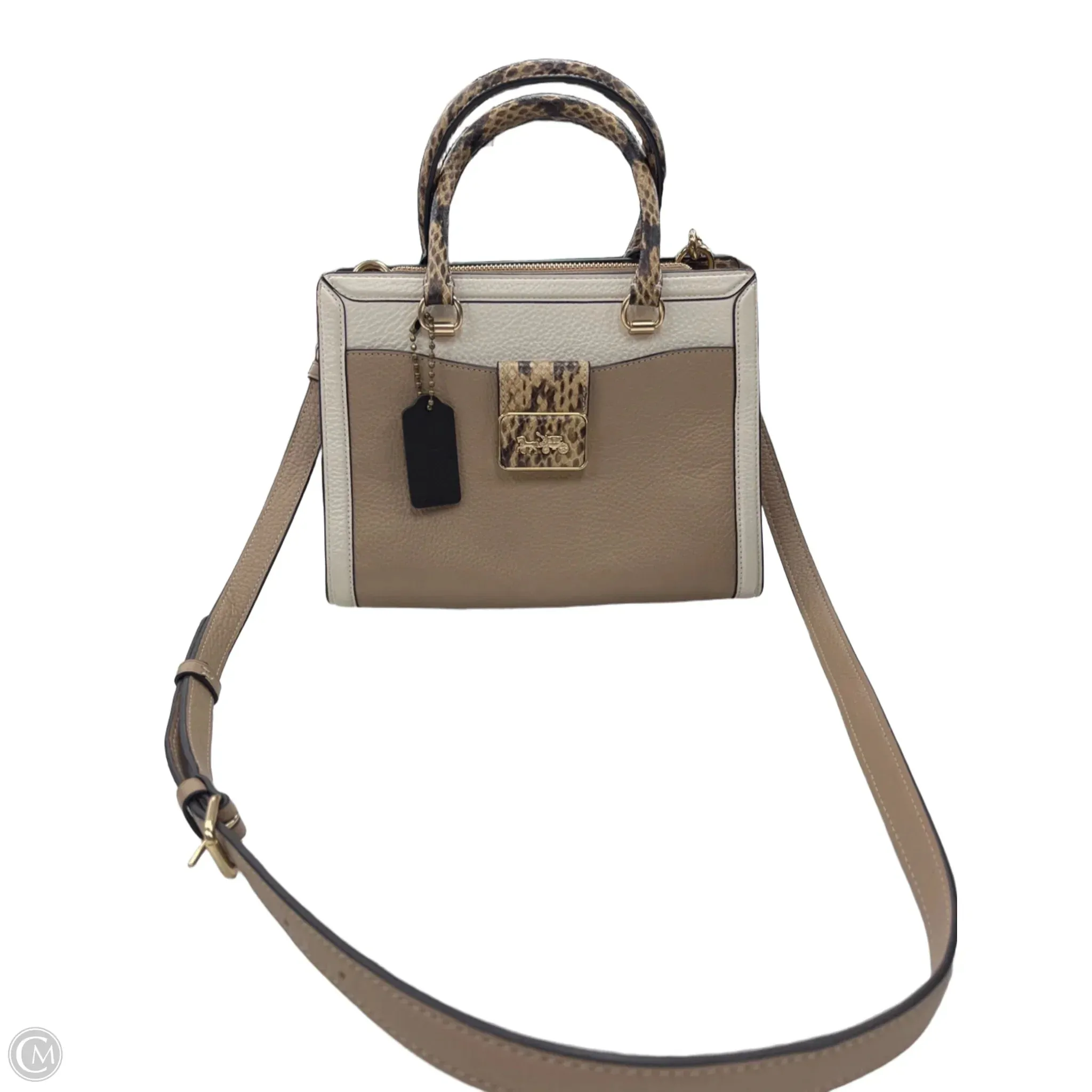 Crossbody Designer By Coach, Size: Small fashion handbags 2025