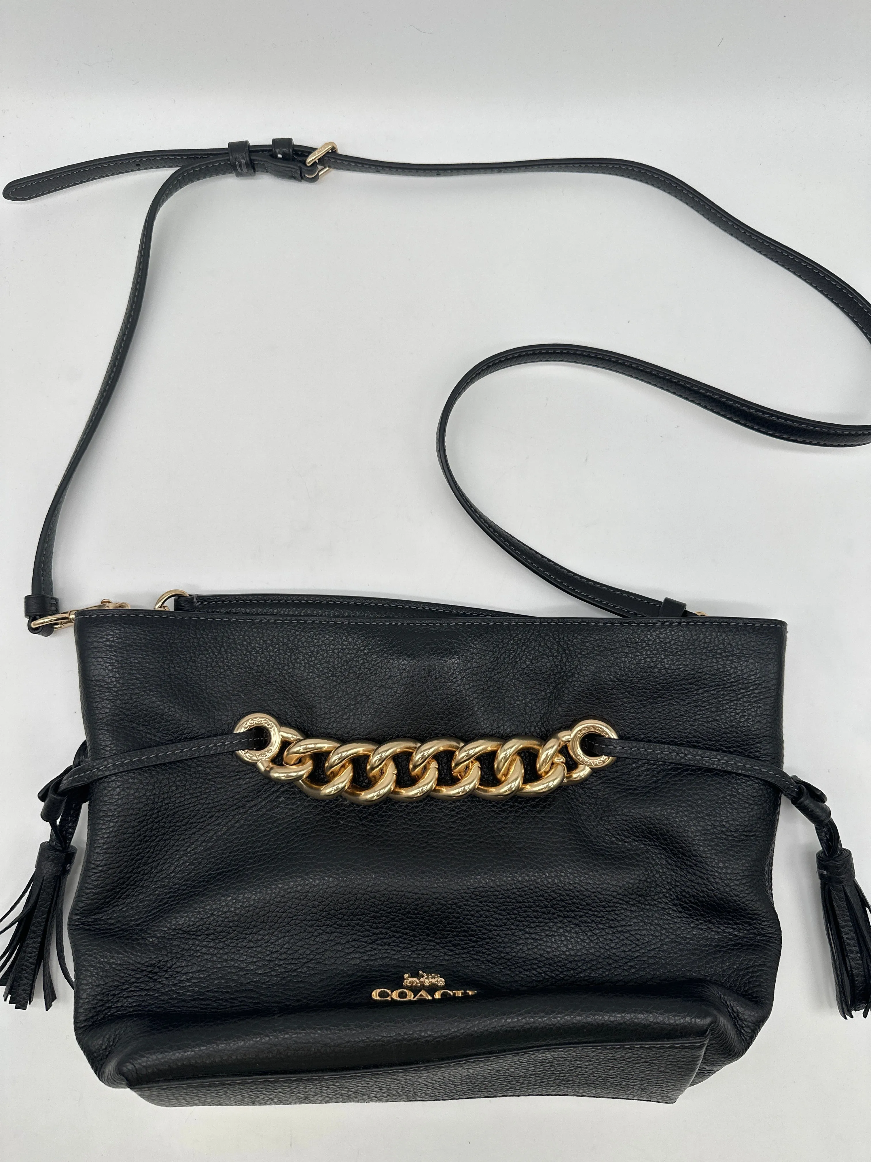 Crossbody Designer By Coach, Size: Small fashion handbags 2025