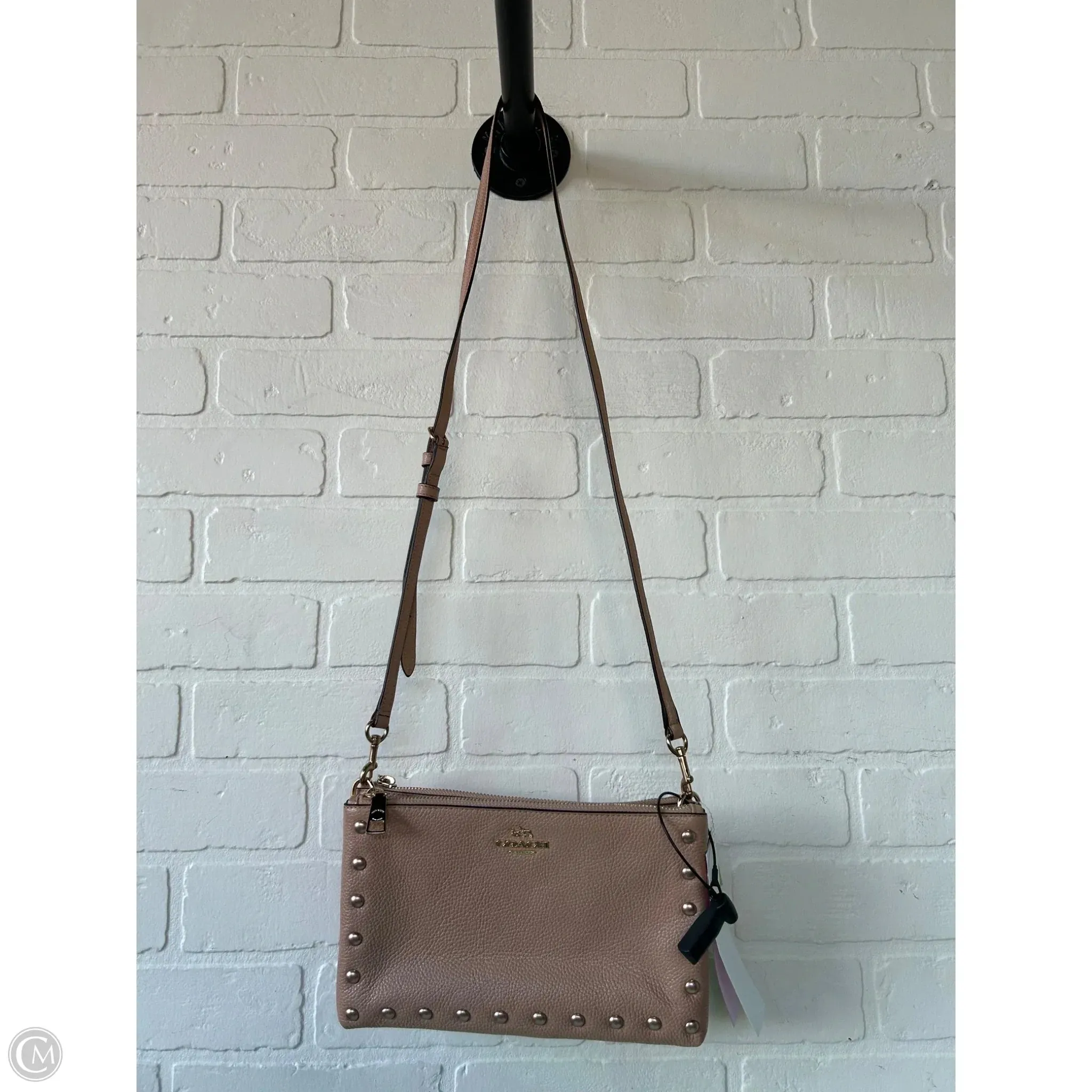 Crossbody Designer By Coach, Size: Small fashion handbags 2025