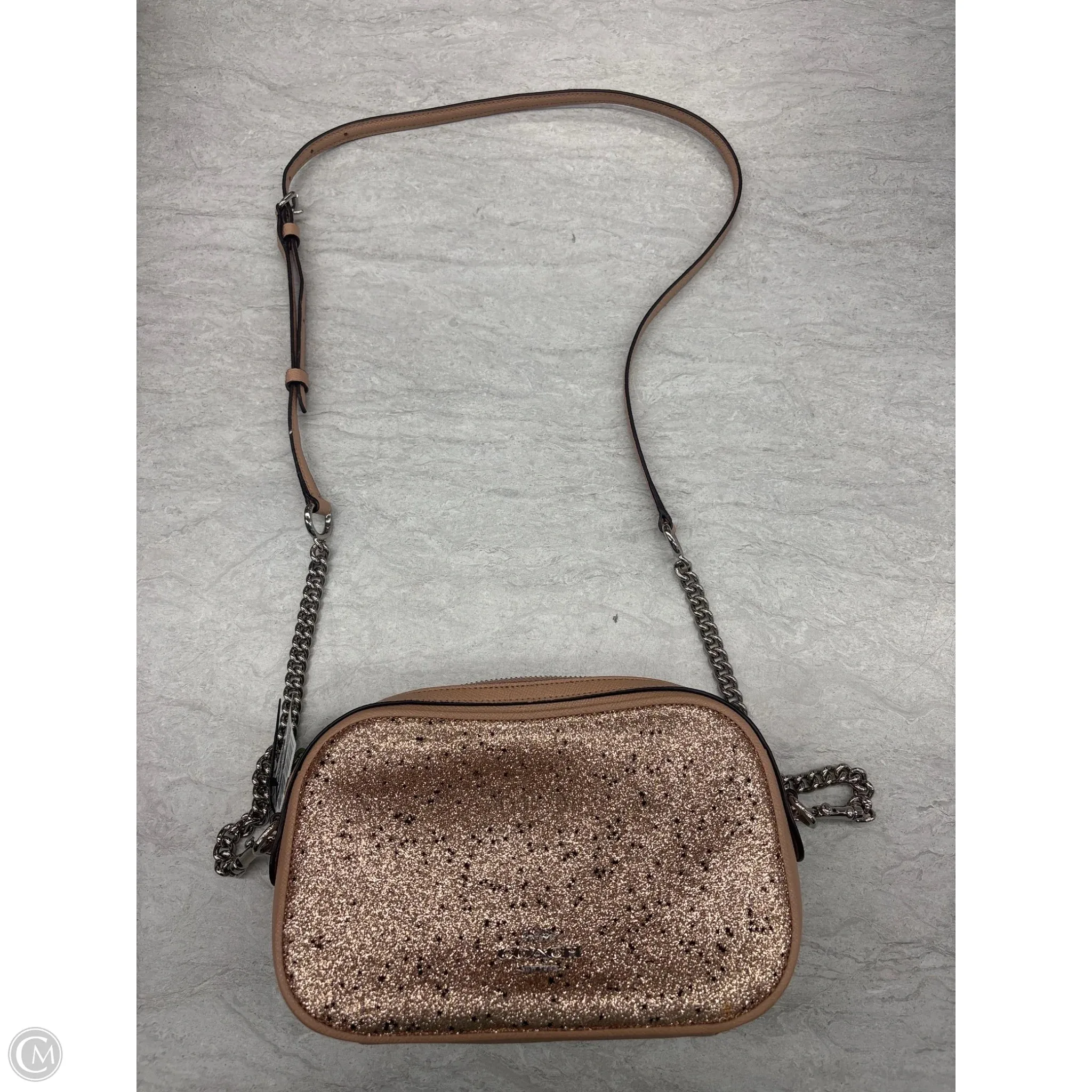 Crossbody Designer By Coach, Size: Small fashion handbags 2025