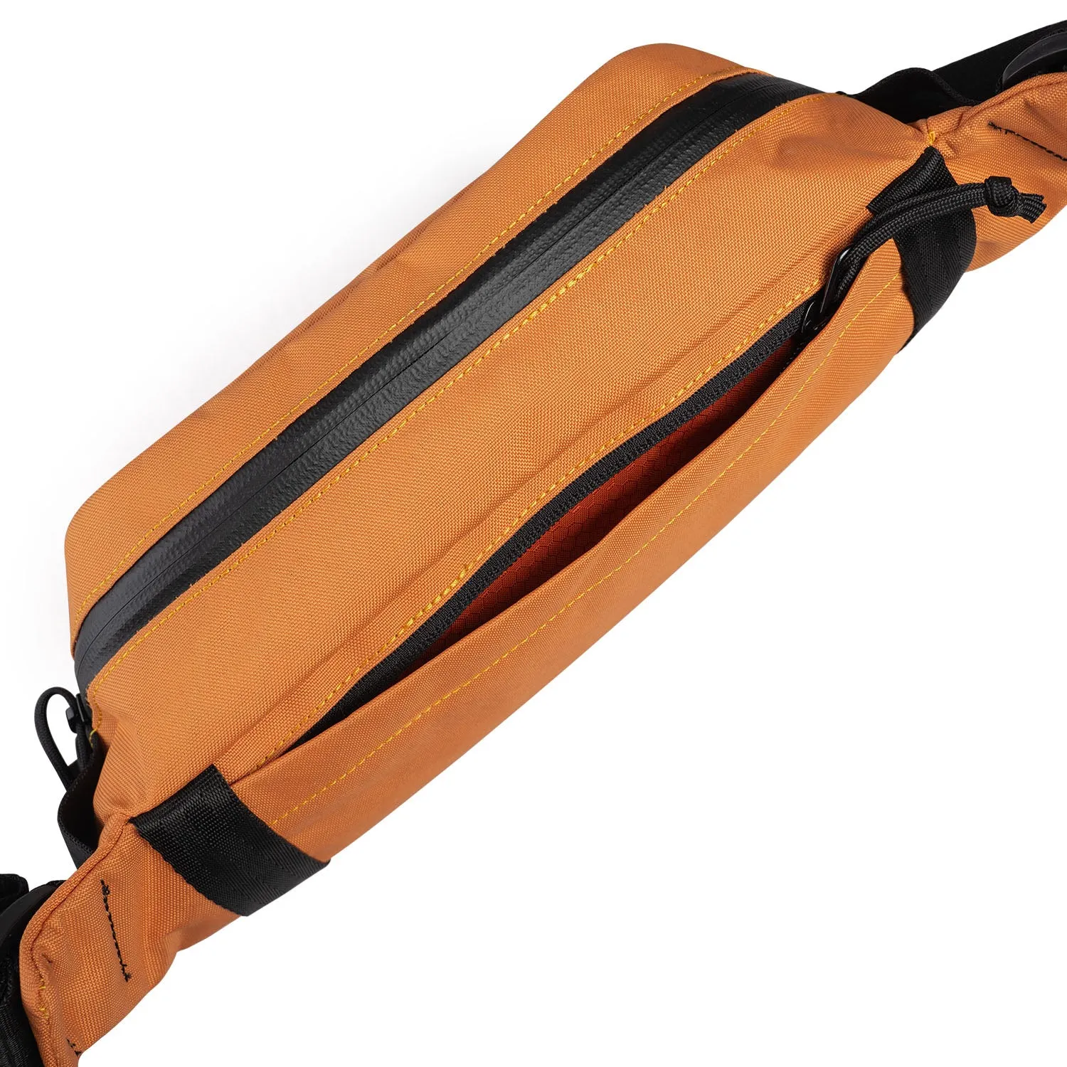 Ctactical CT4W EDC Waist Pack - Ecopak EPLX600 - Marigold