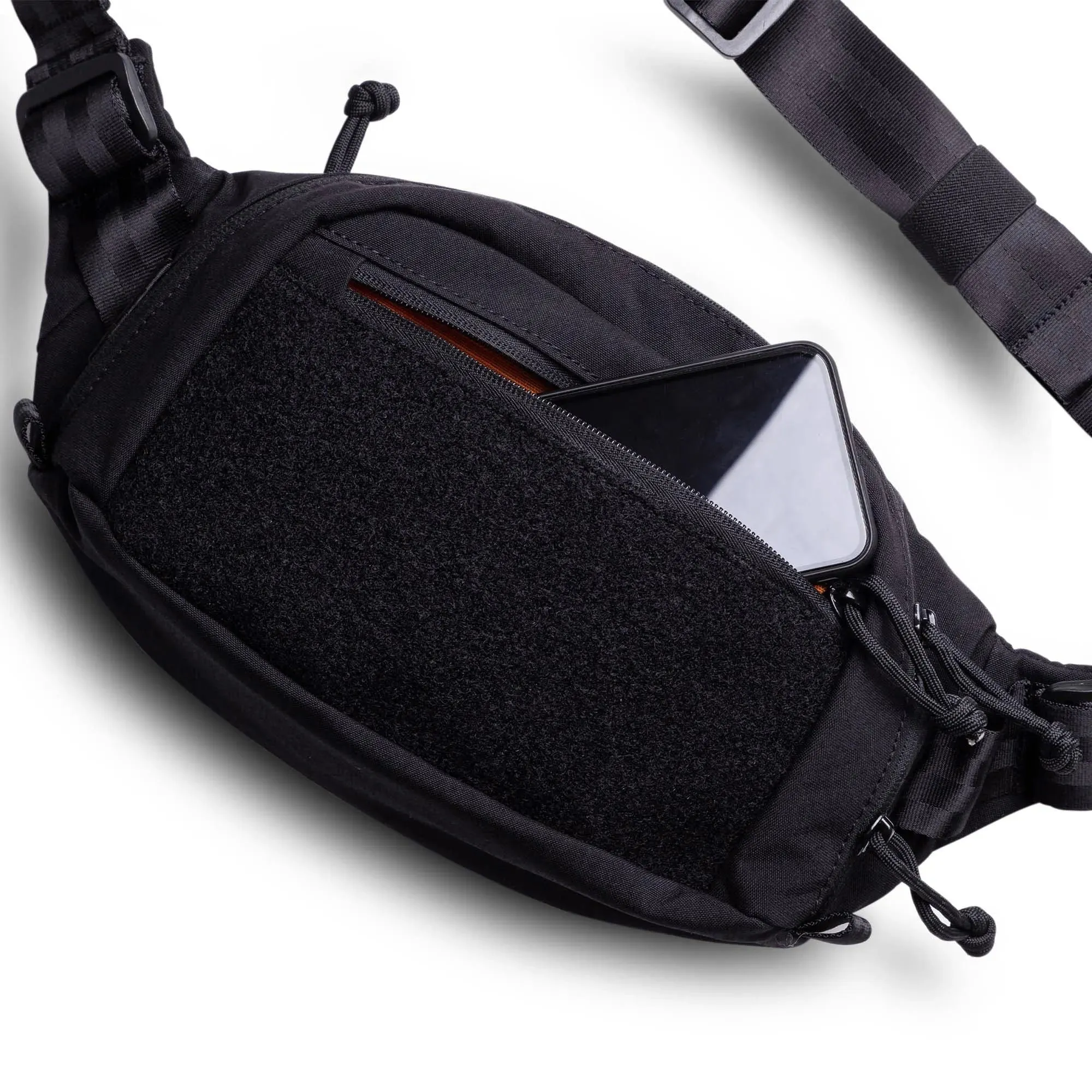 Ctactical CT4W EDC Waist Pack - Nylon 500D Cordura?