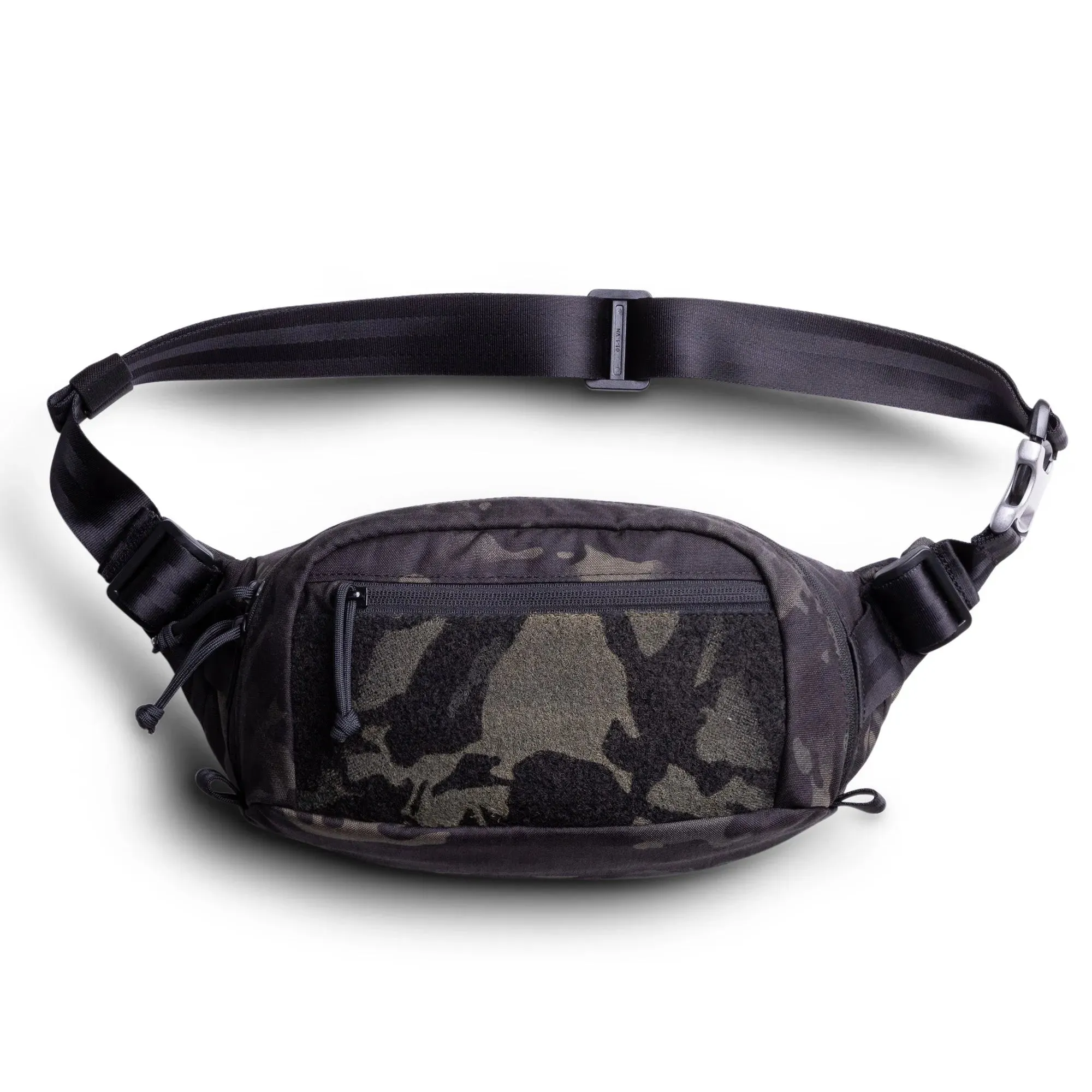 Ctactical CT4W EDC Waist Pack - Nylon 500D Cordura?