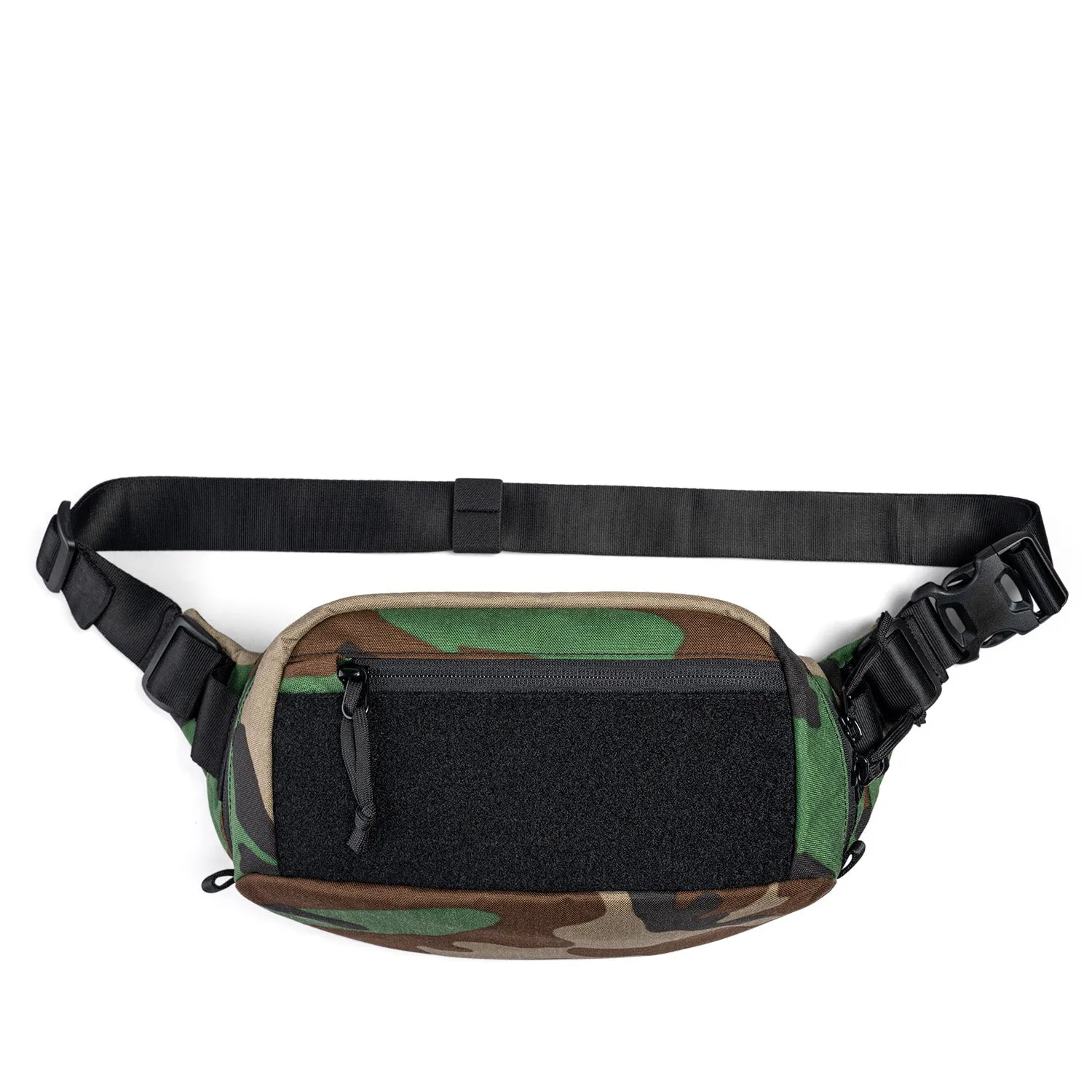 Ctactical CT4W EDC Waist Pack - Nylon 500D Cordura?