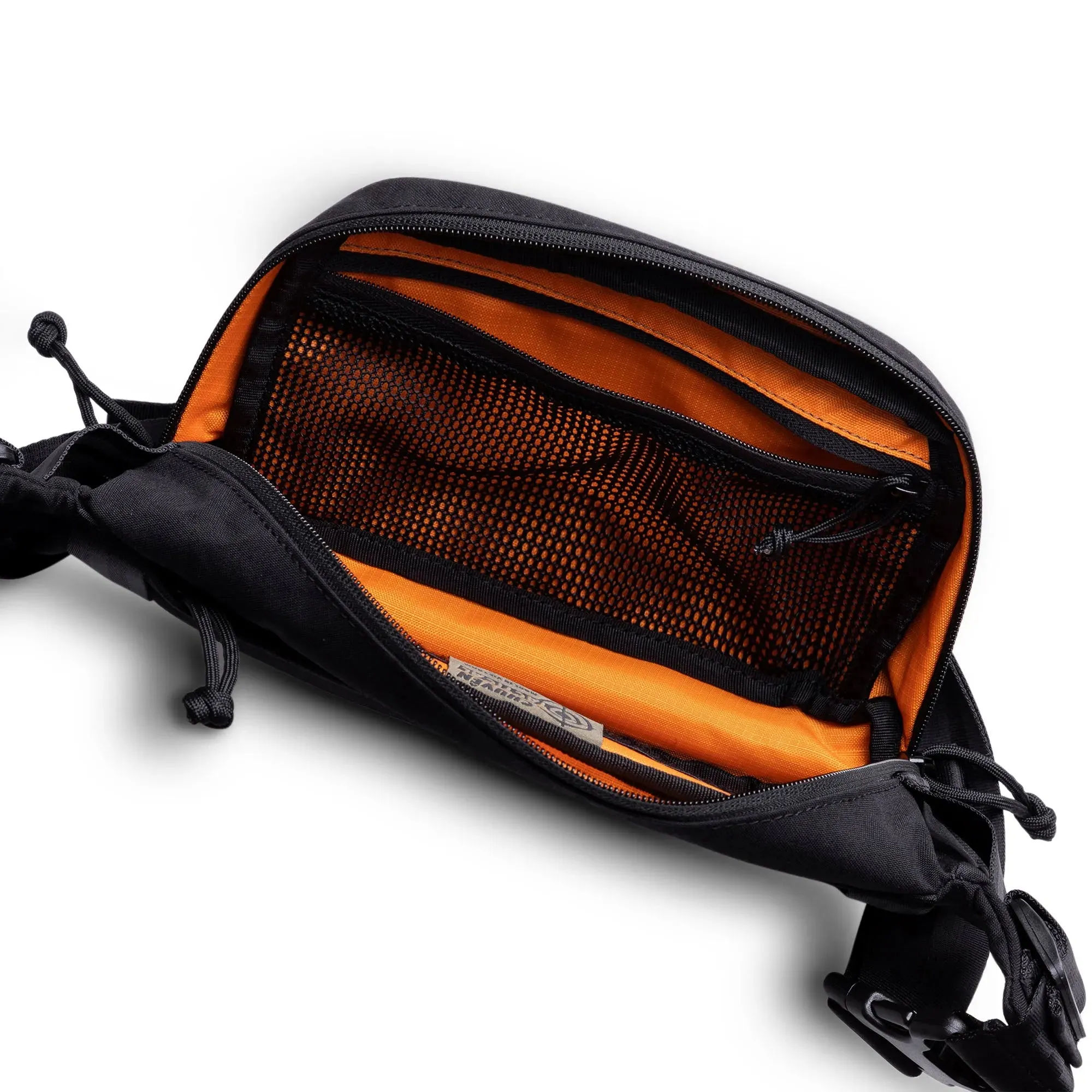 Ctactical CT4W EDC Waist Pack - Nylon 500D Cordura?