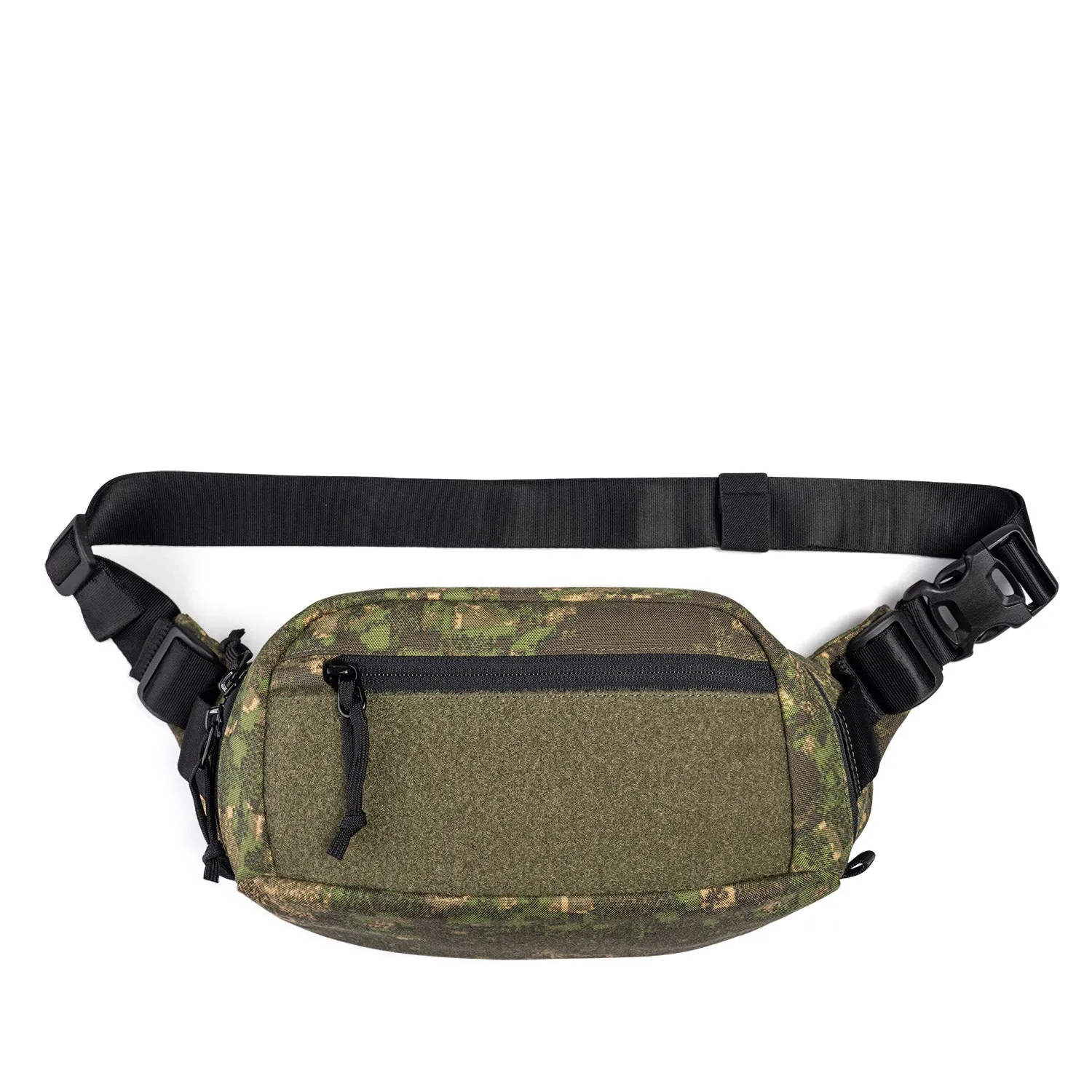 Ctactical CT4W EDC Waist Pack - Nylon 500D Cordura?